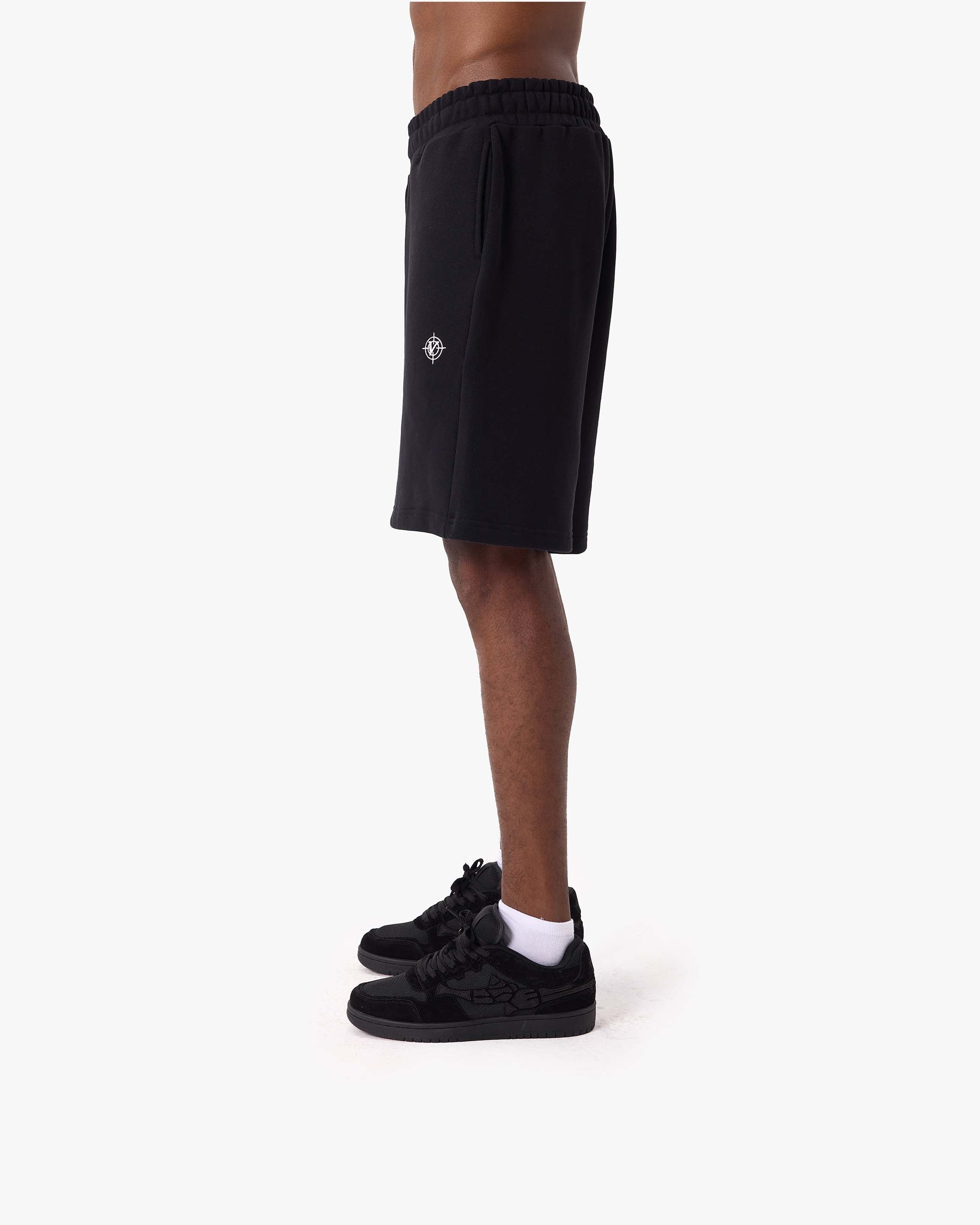 SOFTS SHORTS BLACK