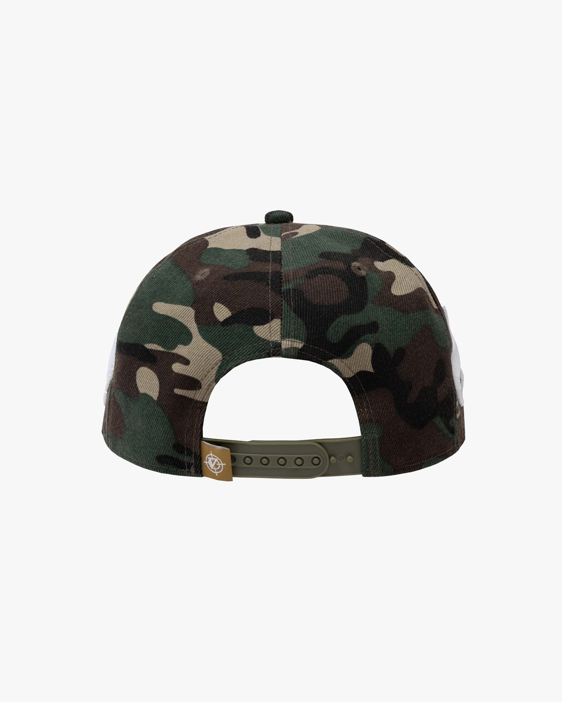 MIRAGE CAP PIXEL CAMOUFLAGE