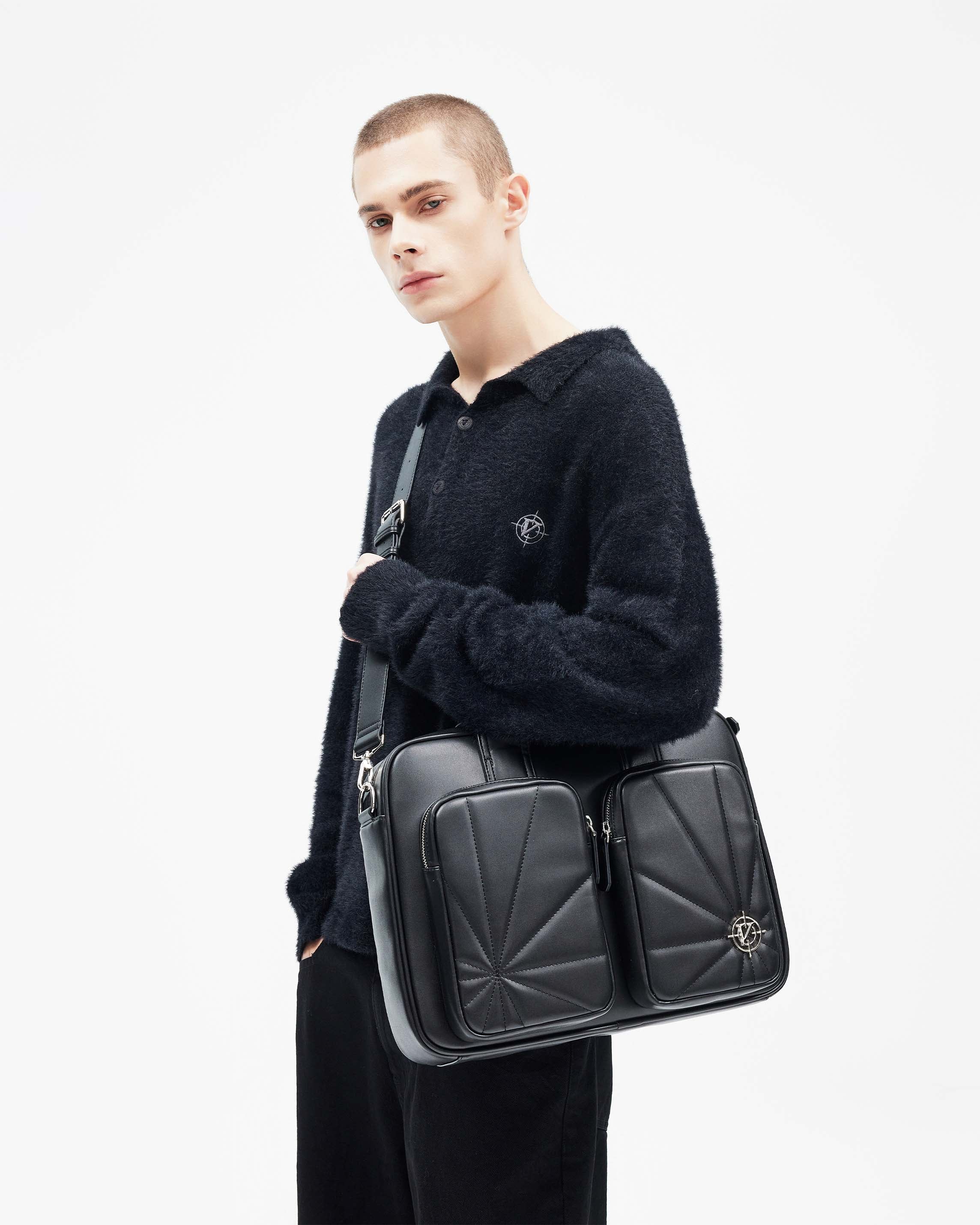 LAPTOP BAG - BLACK