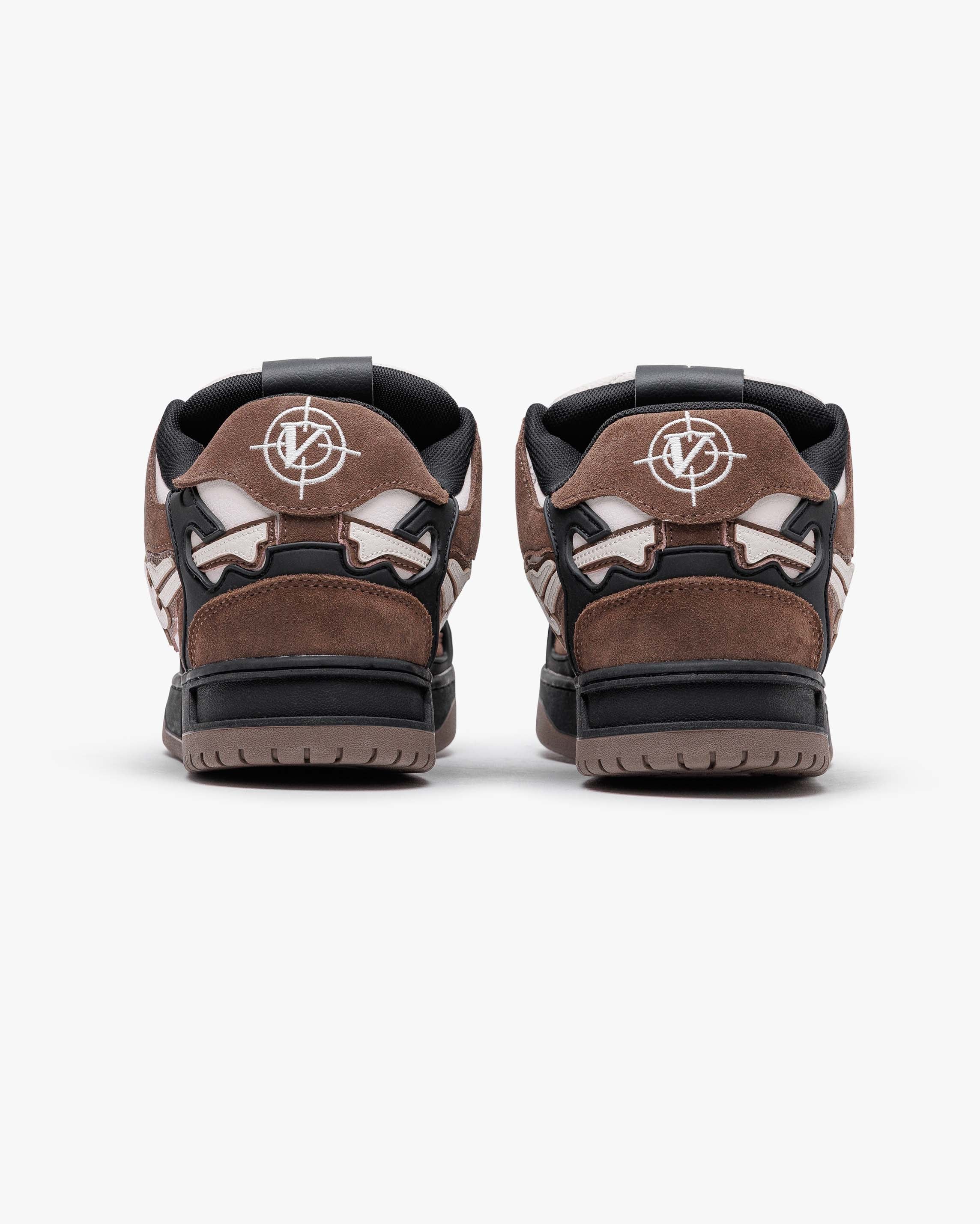 AKIMBO LOWS V2 "DARK MOCHA"