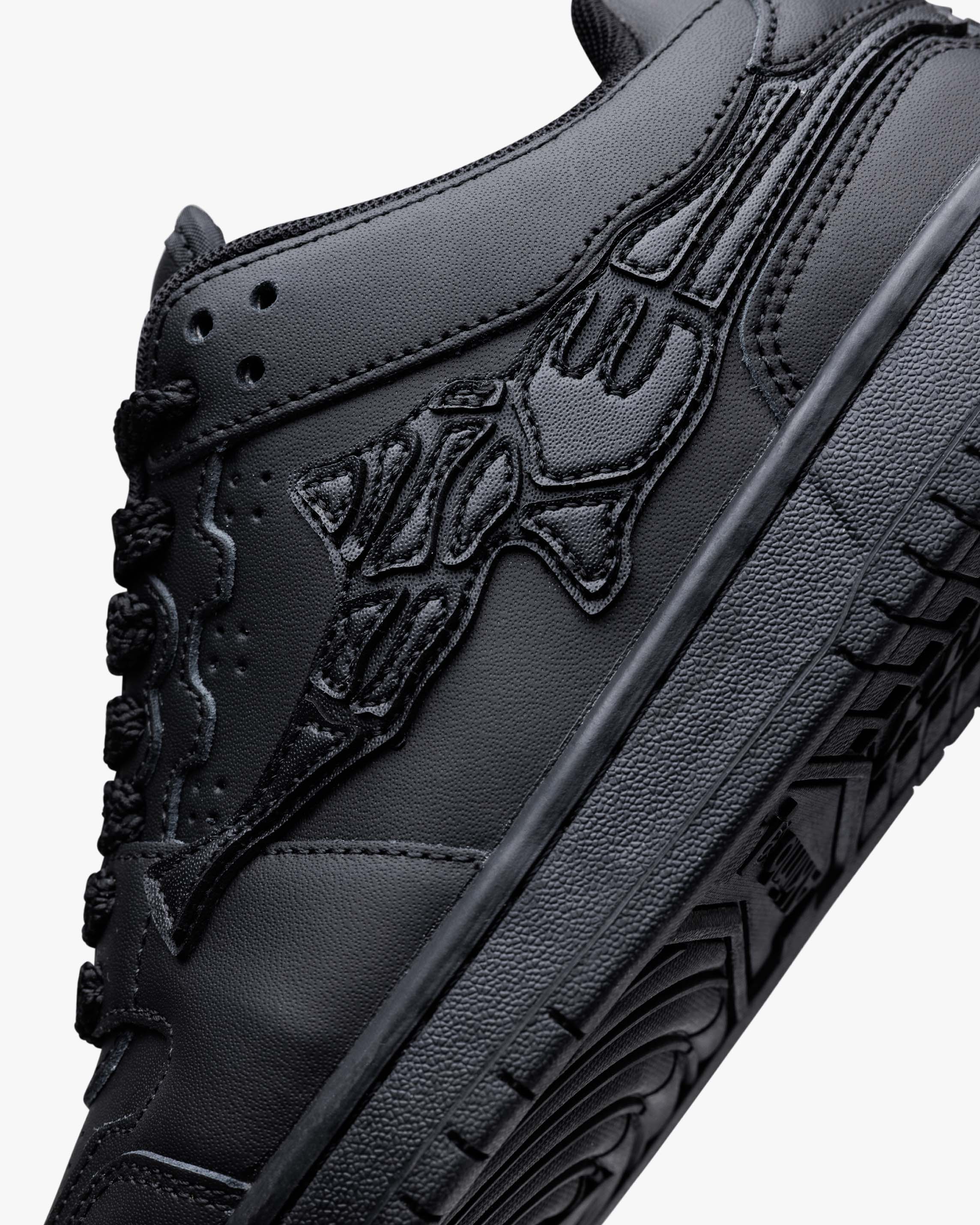 AKIMBO LOWS "TRIPLE BLACK"