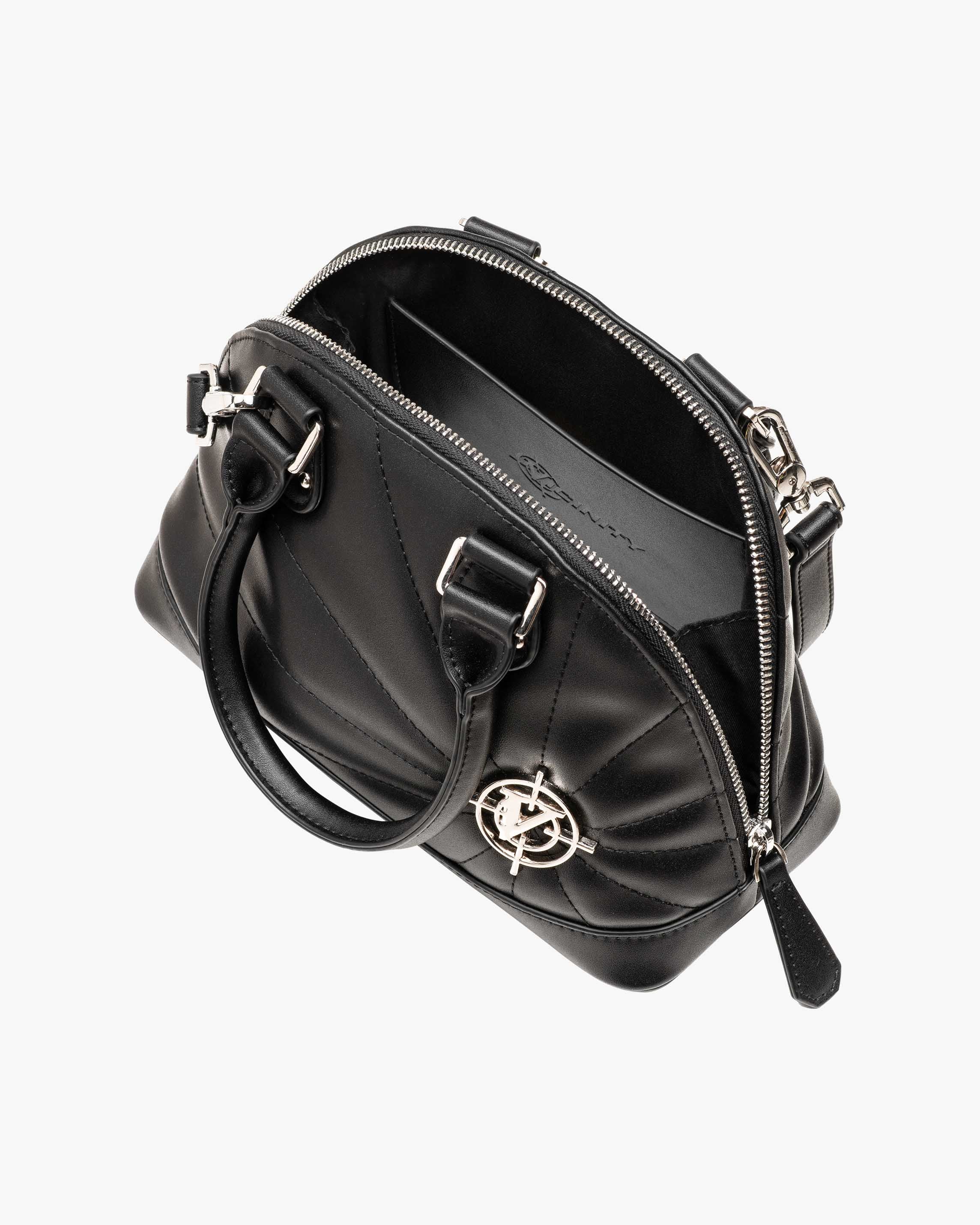 JANUETTE BAG - BLACK