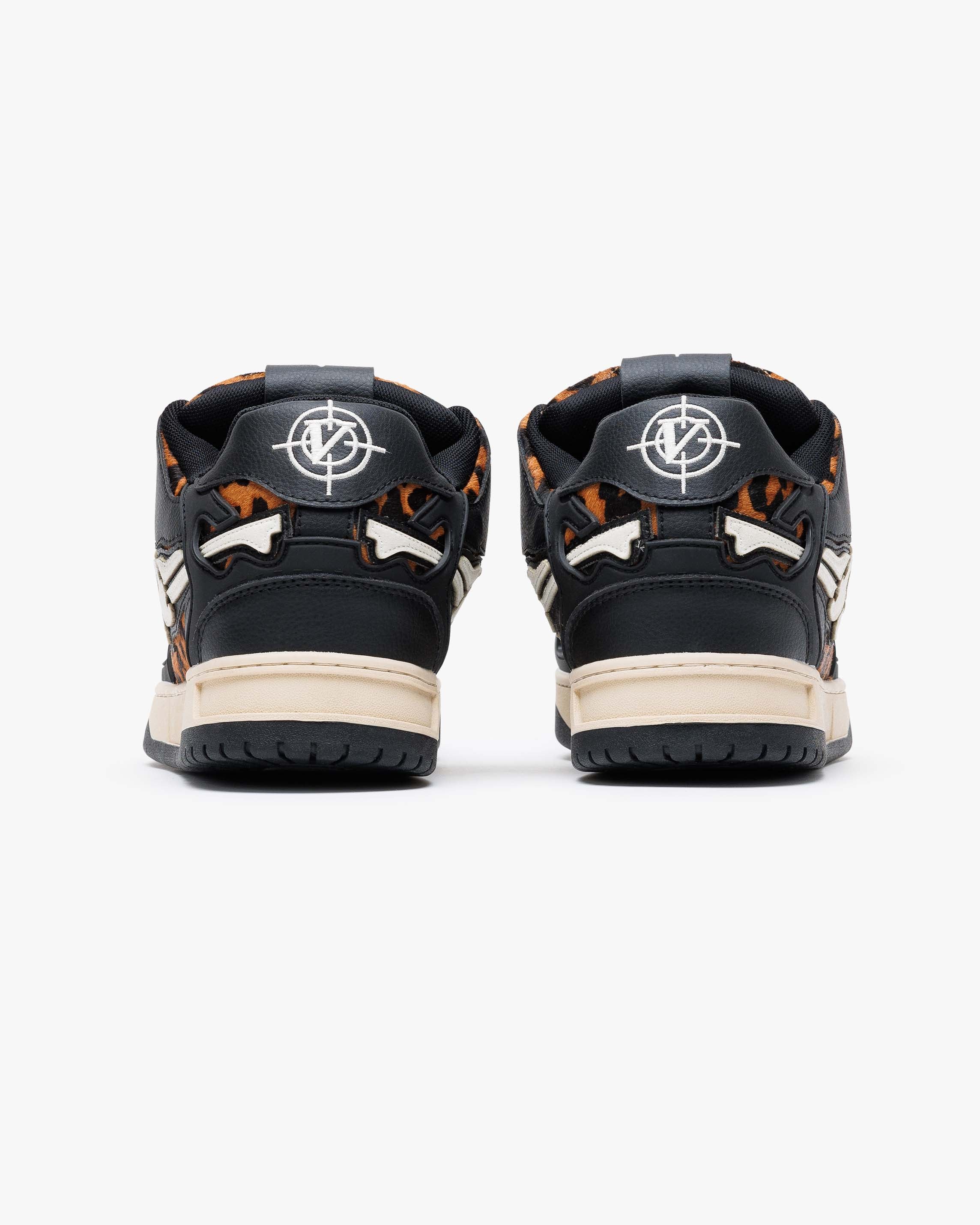 AKIMBO LOWS V2 "BLACK LEOPARD"