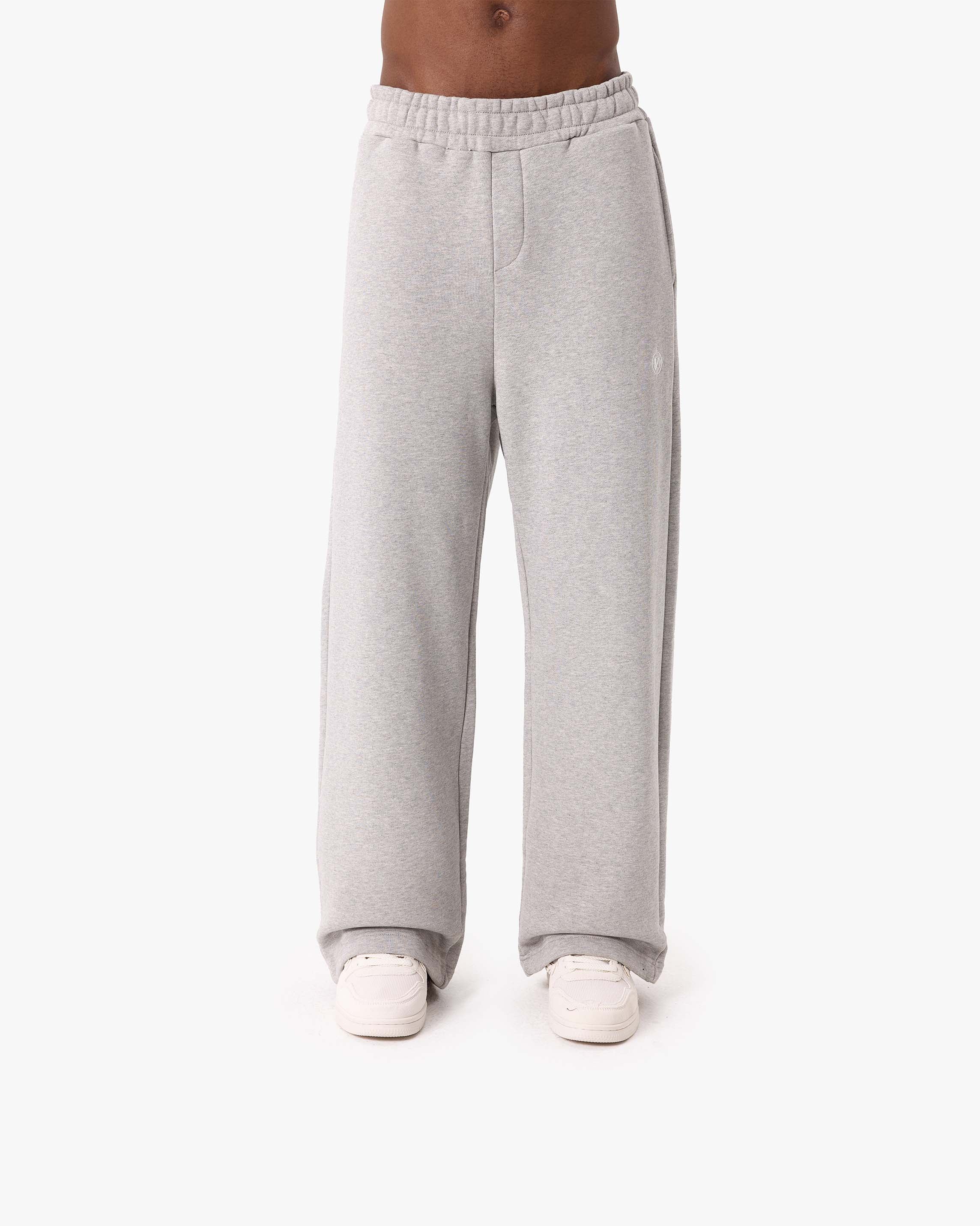 SOFTS JOGGER GREY MELANGE