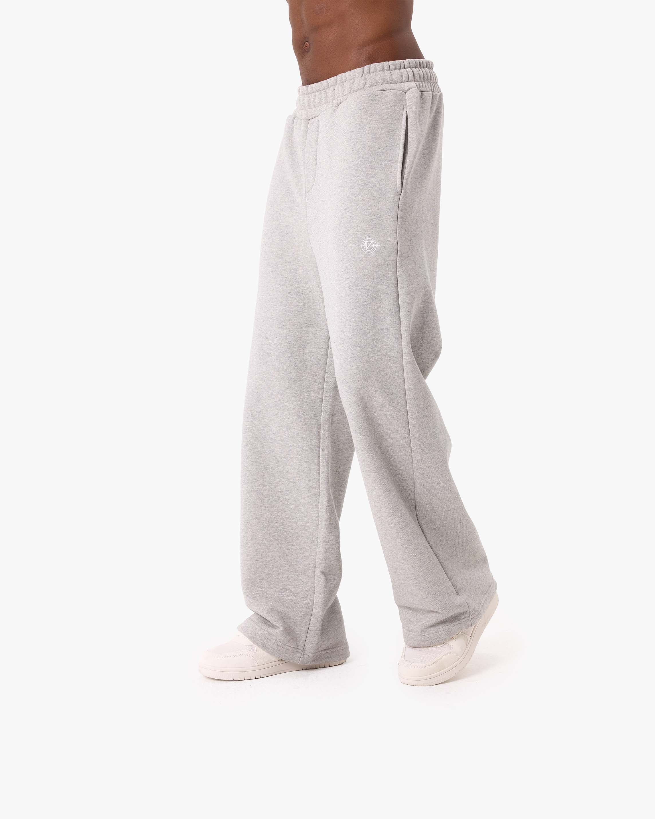 SOFTS JOGGER GREY MELANGE