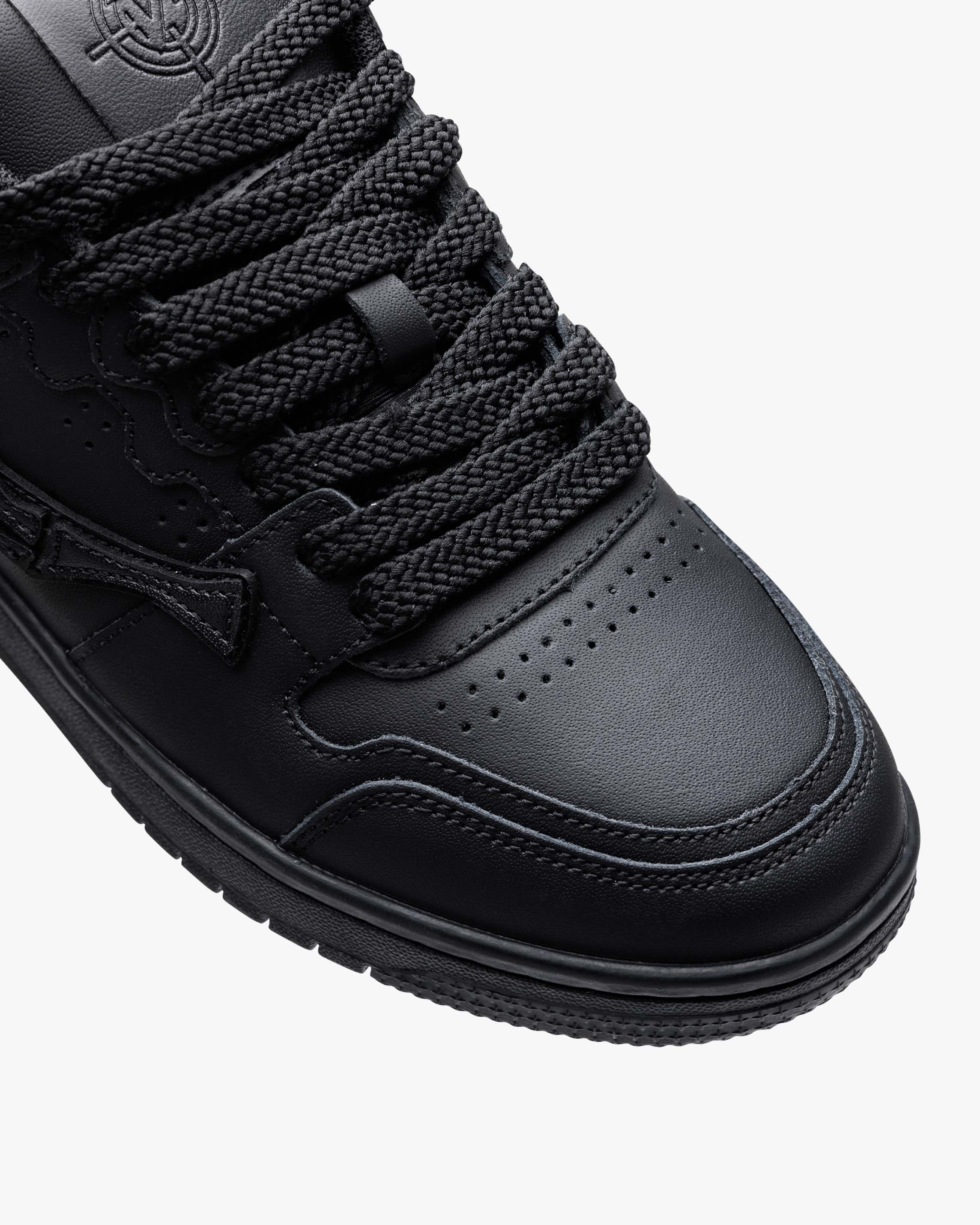 AKIMBO LOWS "TRIPLE BLACK"