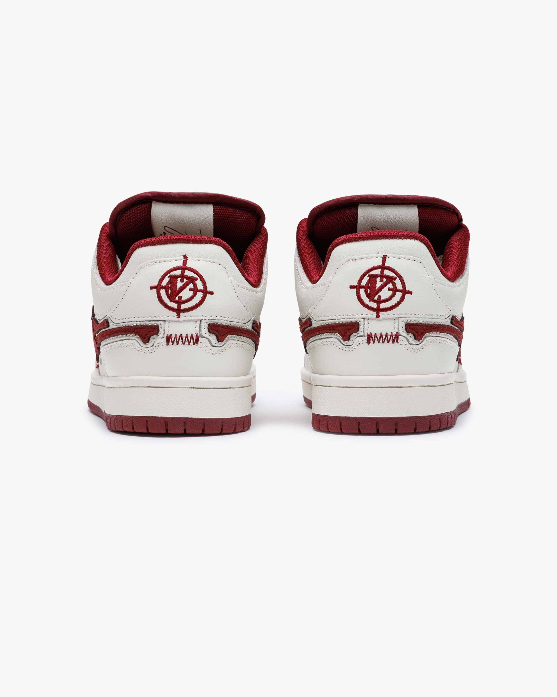 AKIMBO LOWS "CRIMSON RED"