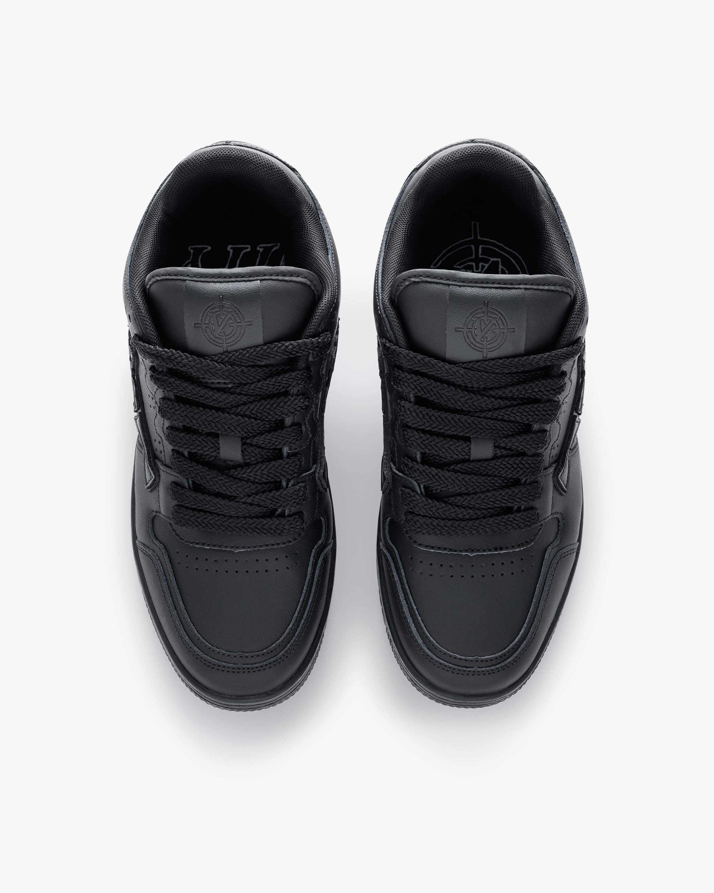AKIMBO LOWS "TRIPLE BLACK"