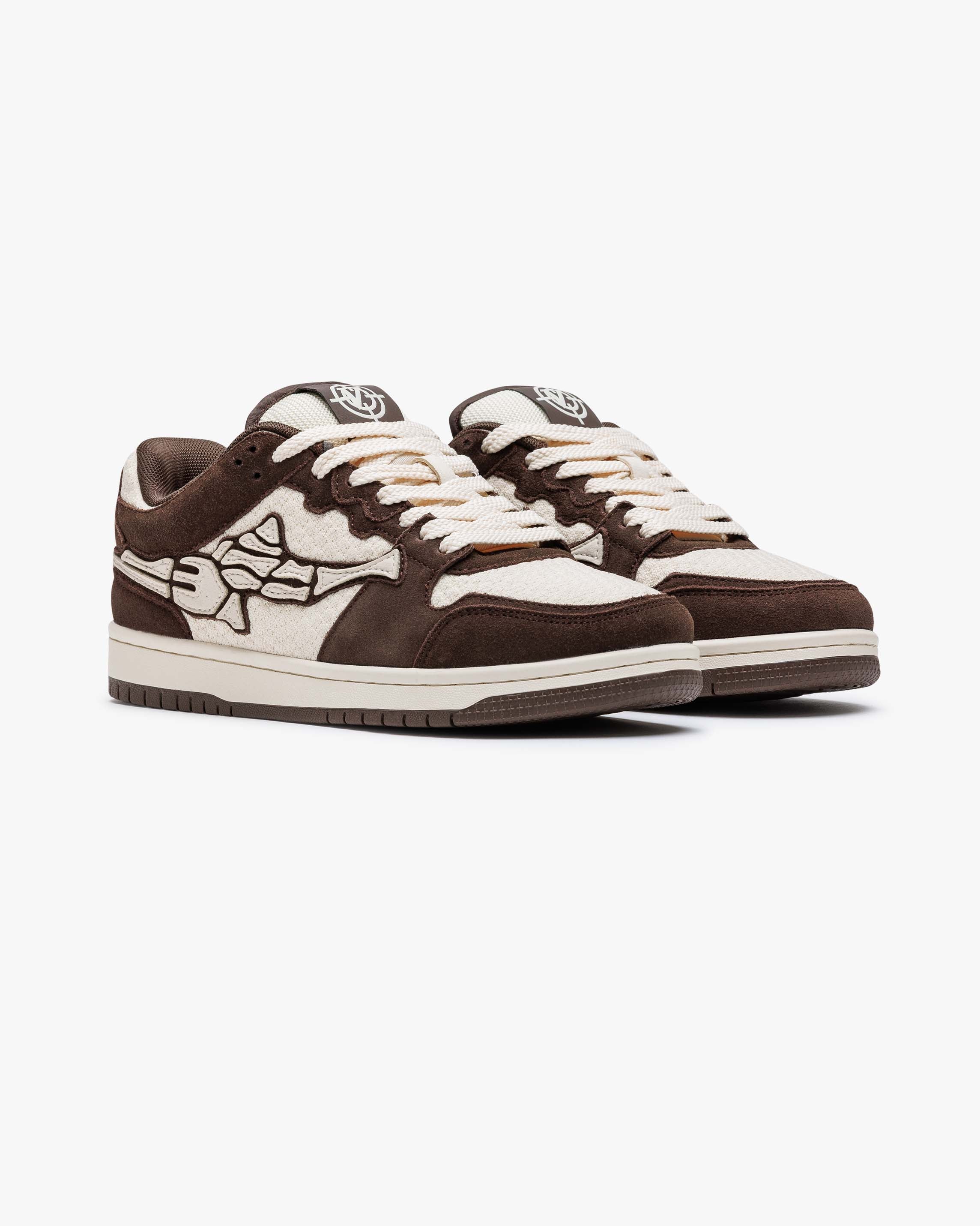 AKIMBO LOWS "ROMBO BROWN"