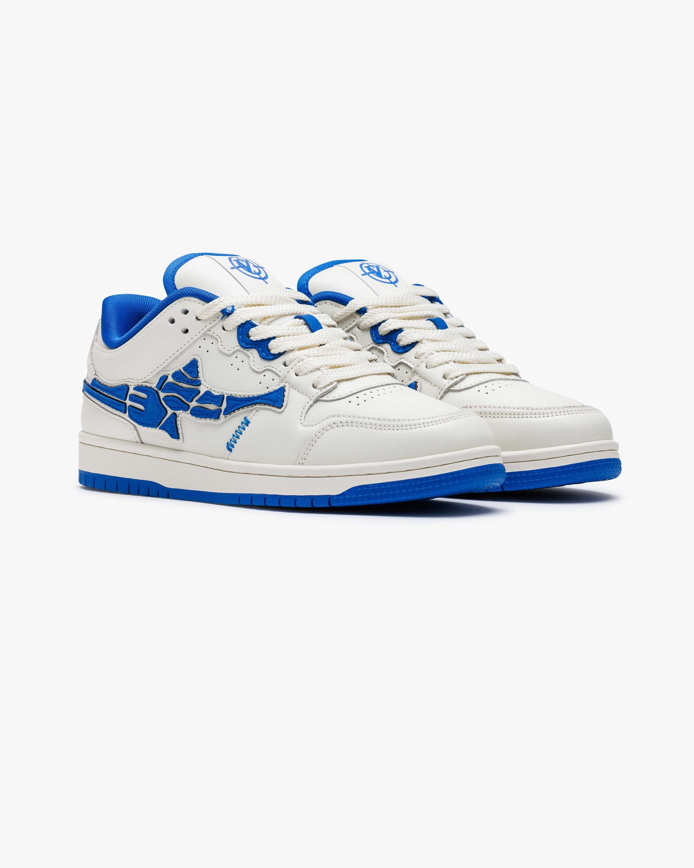 AKIMBO LOWS "MARINE BLUE"