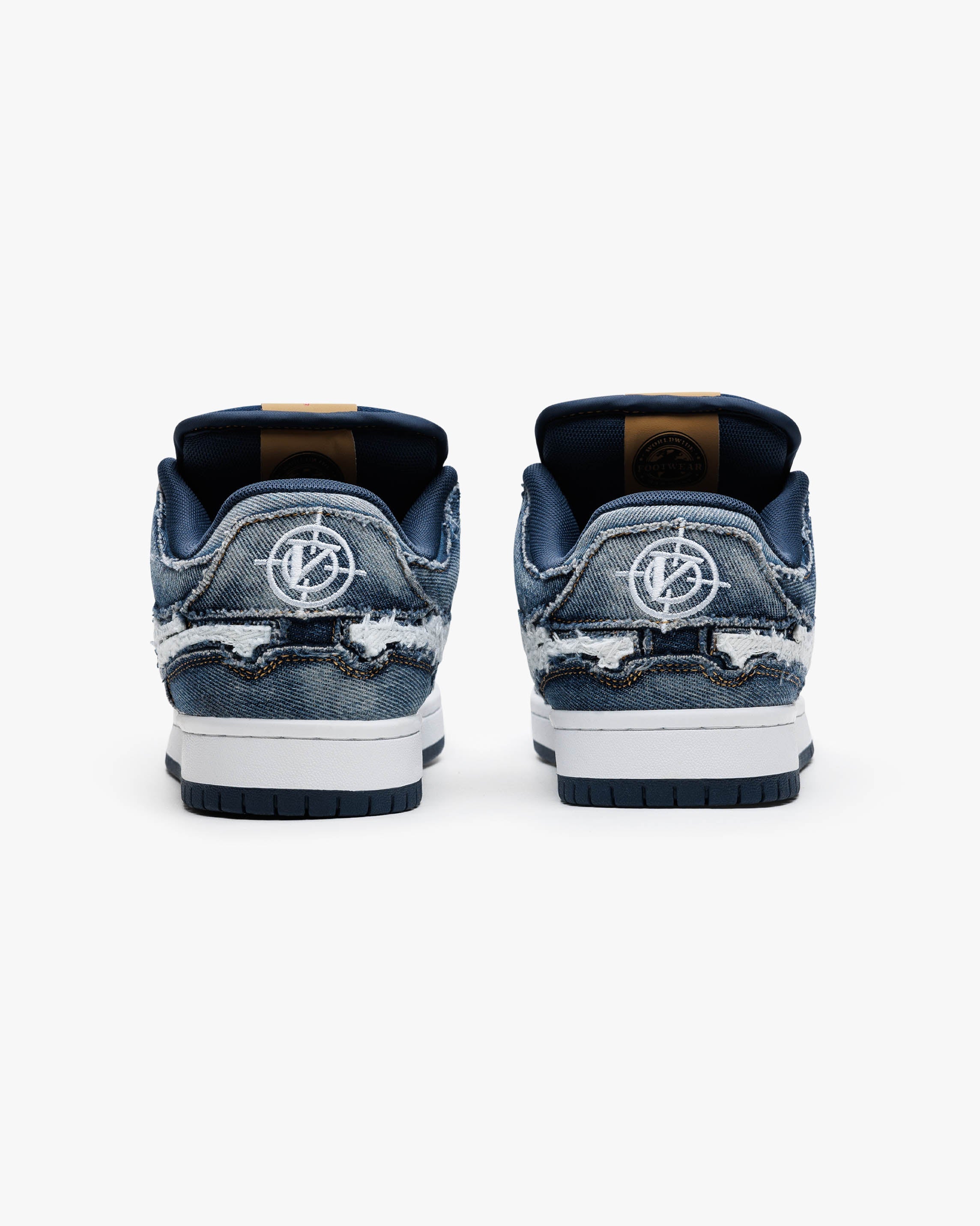 AKIMBO LOWS "SERGE BLUES"