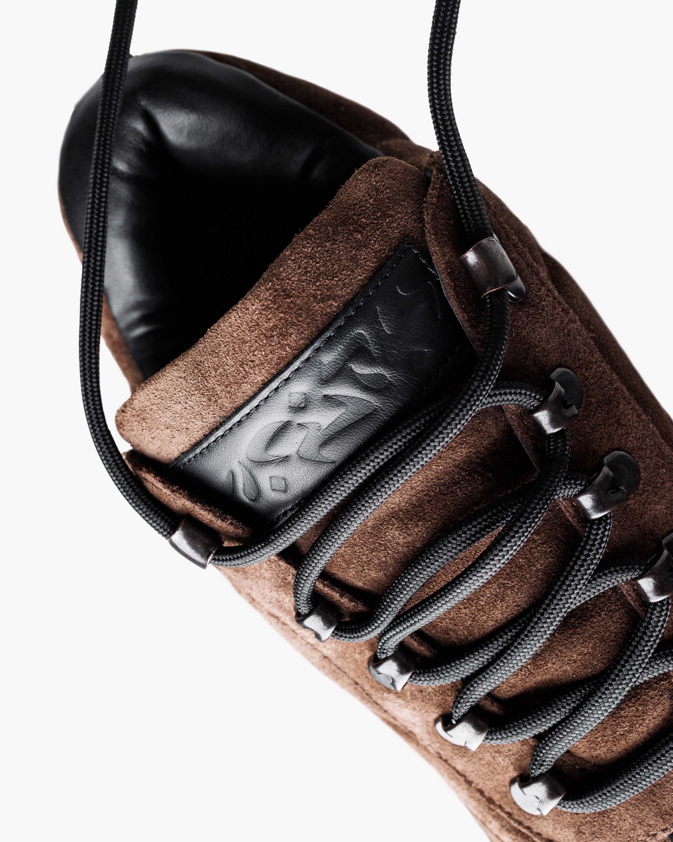 VENTURE LOWS "DARK BROWN"