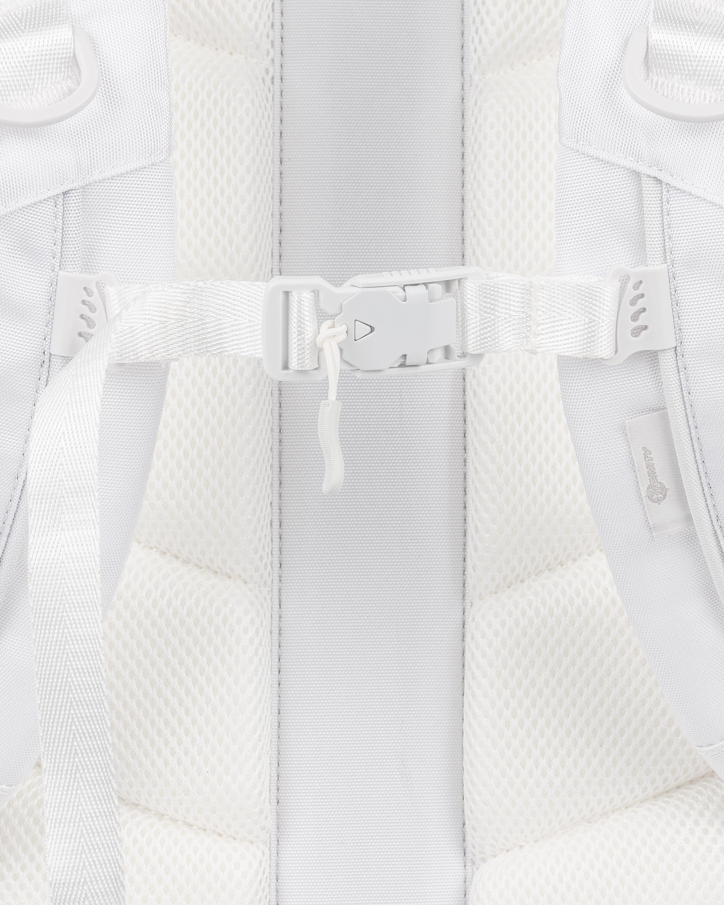 X BACKPACK WHITE
