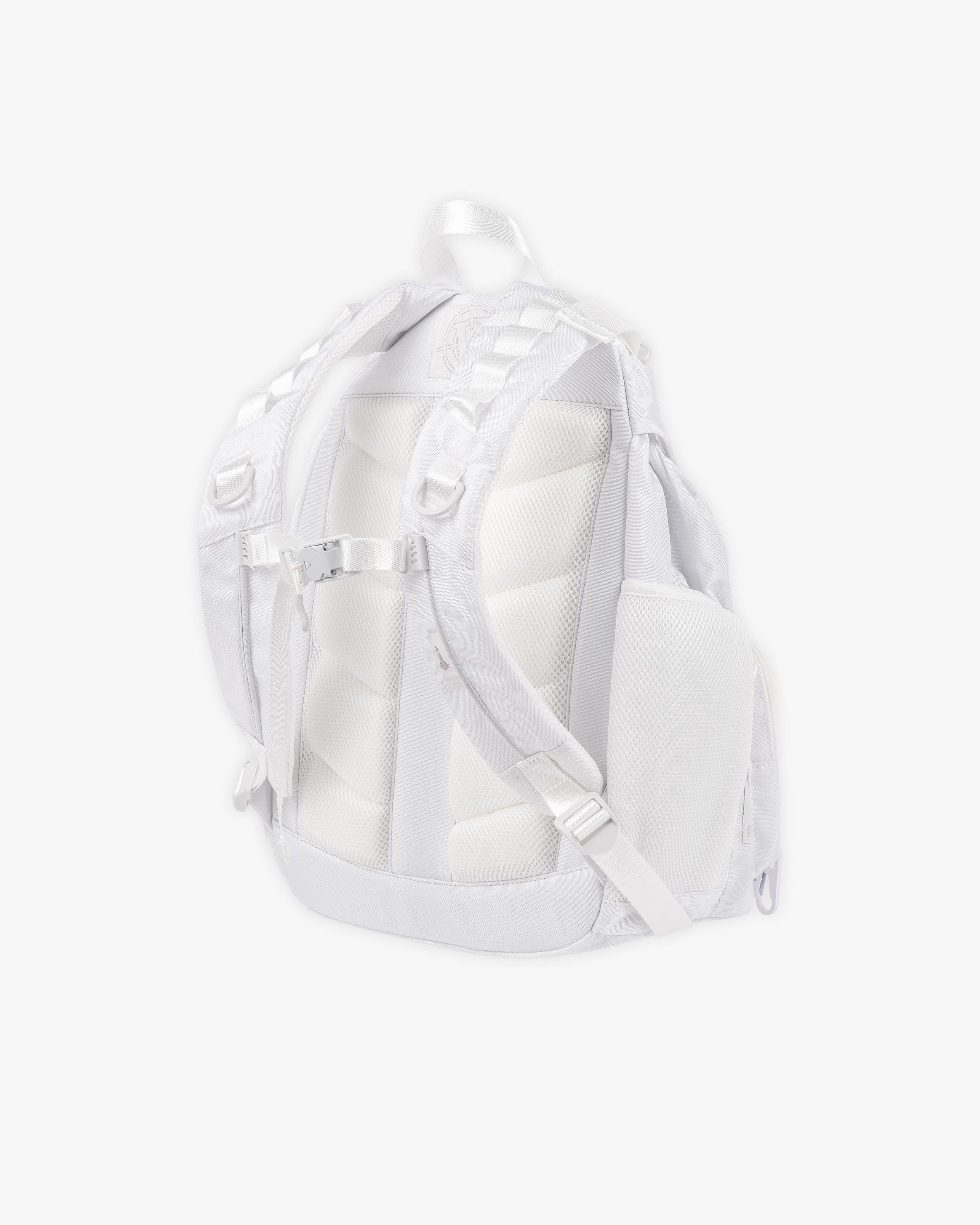 X BACKPACK WHITE