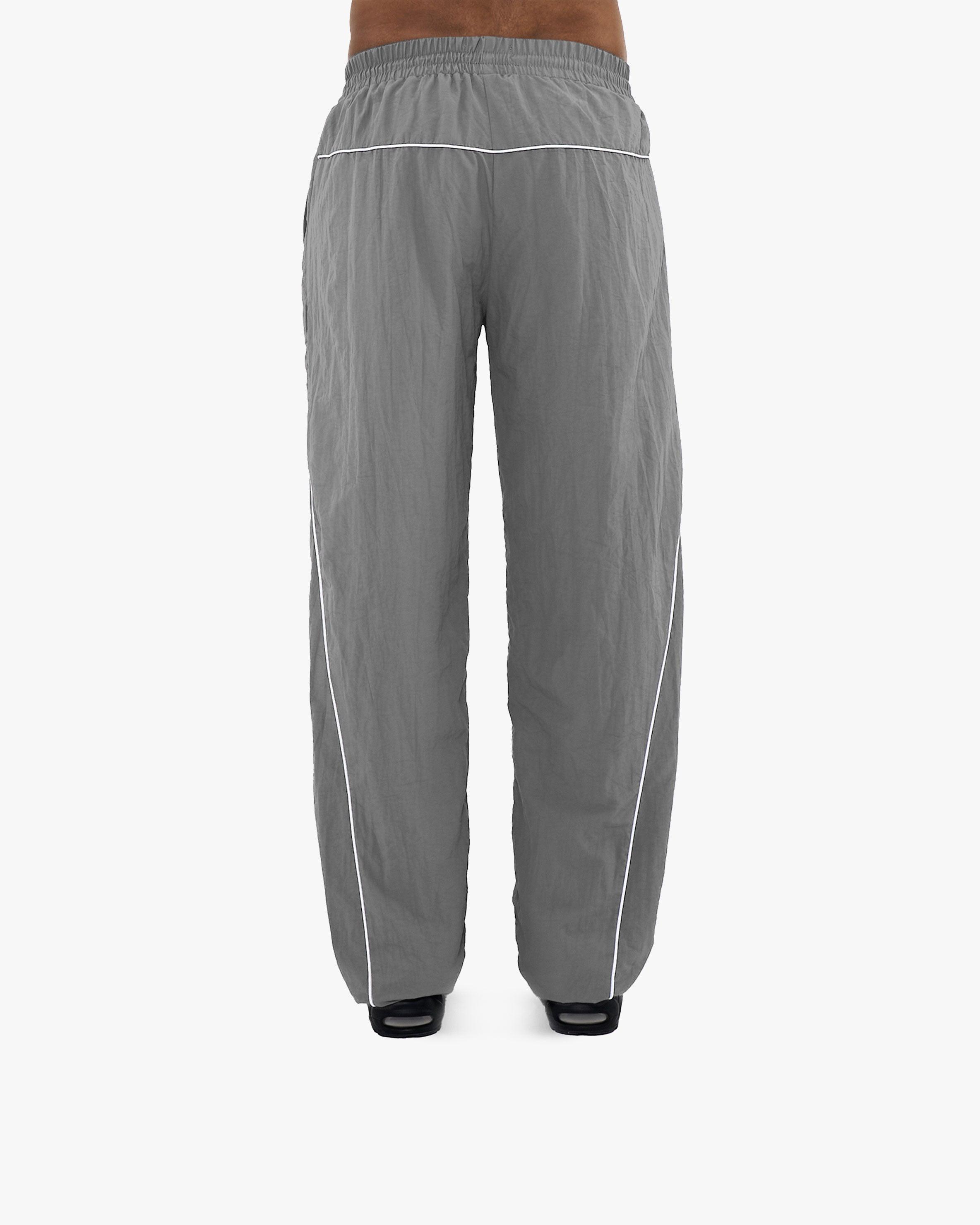 TRACK PANTS DARK GREY