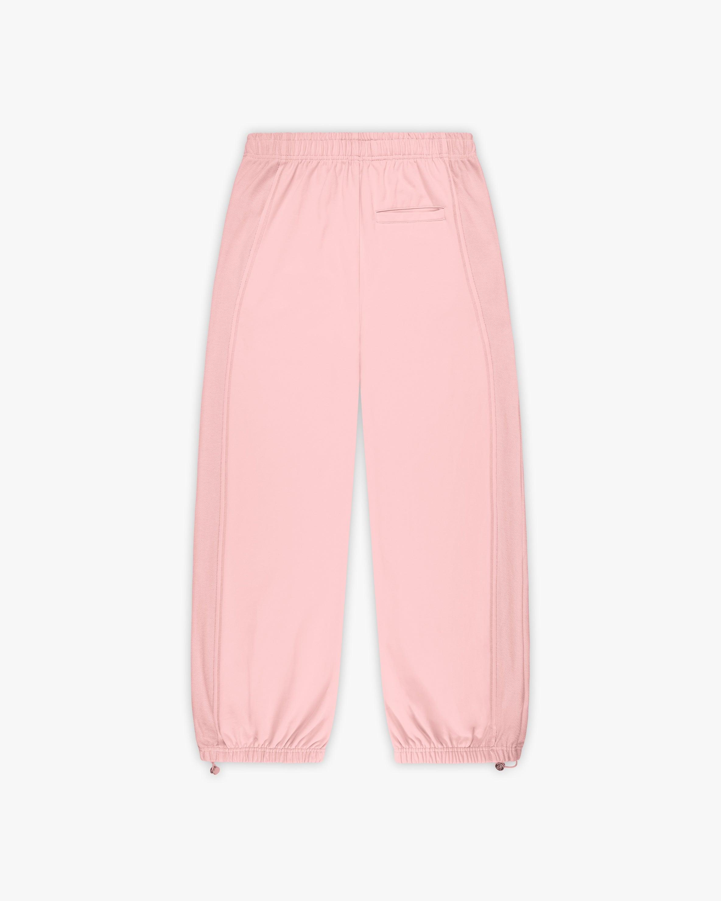 INSIDE OUT JOGGER PINK