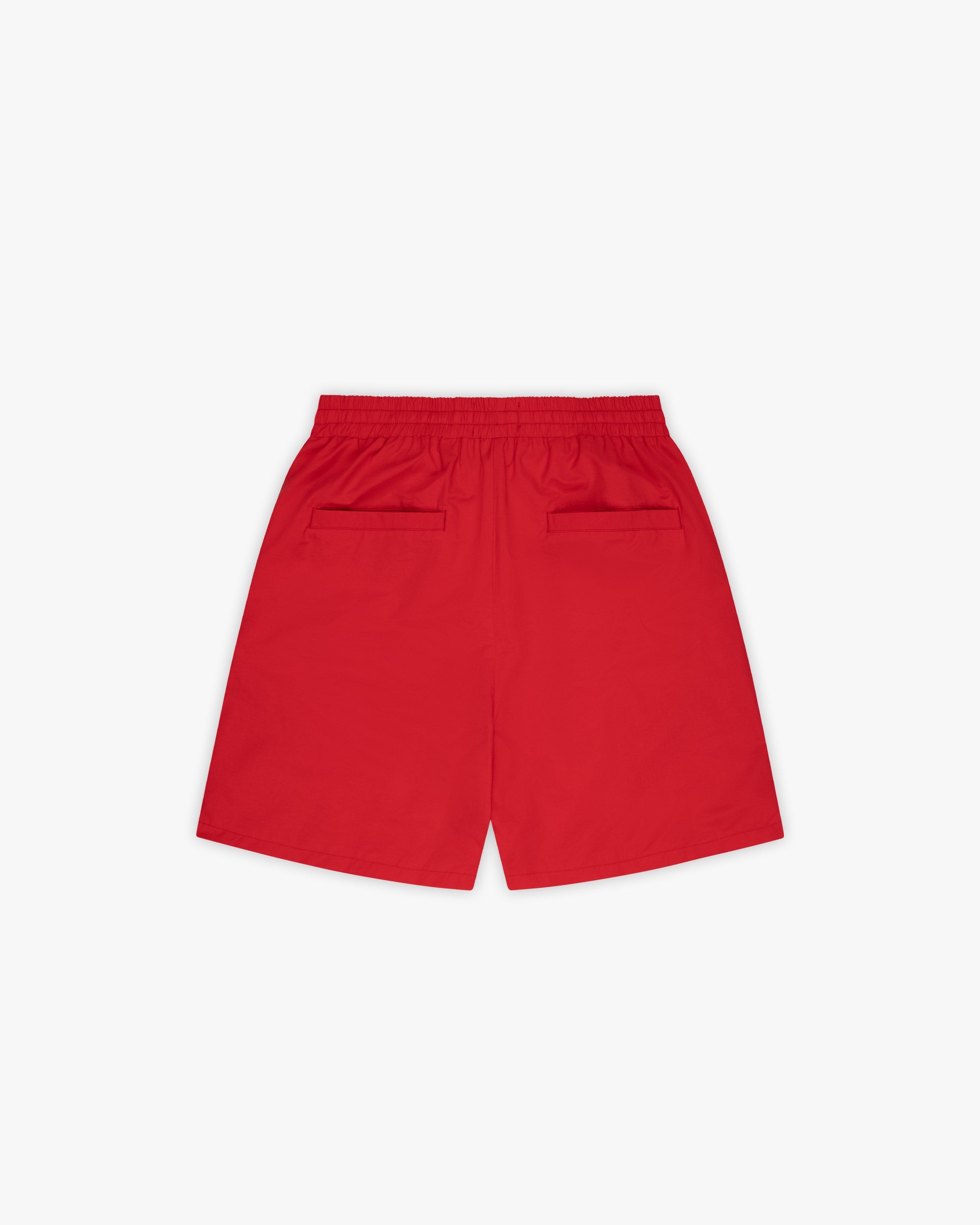 CARGO SWIMSHORTS STRAWBERRY