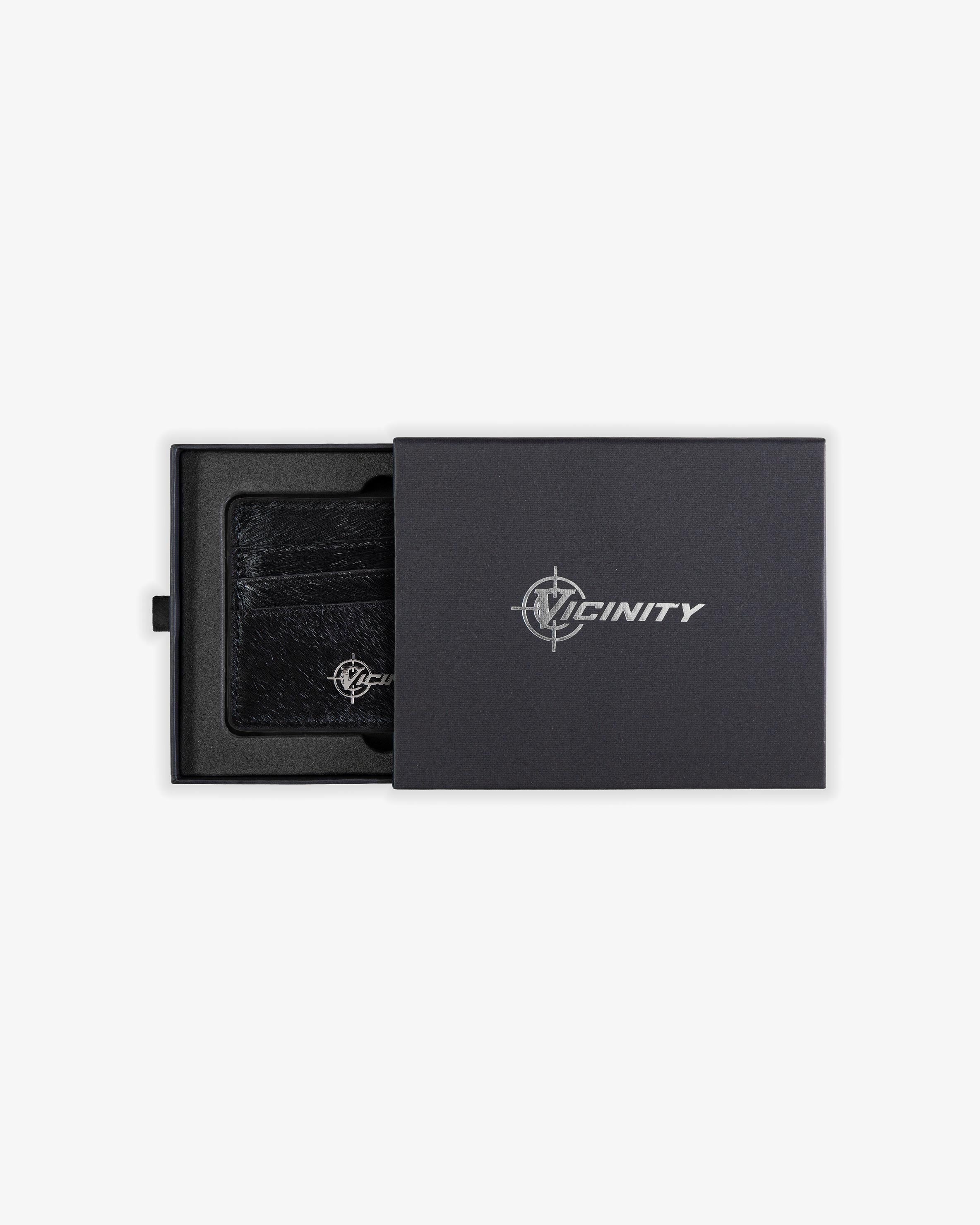 CARDHOLDER BLACK FURY