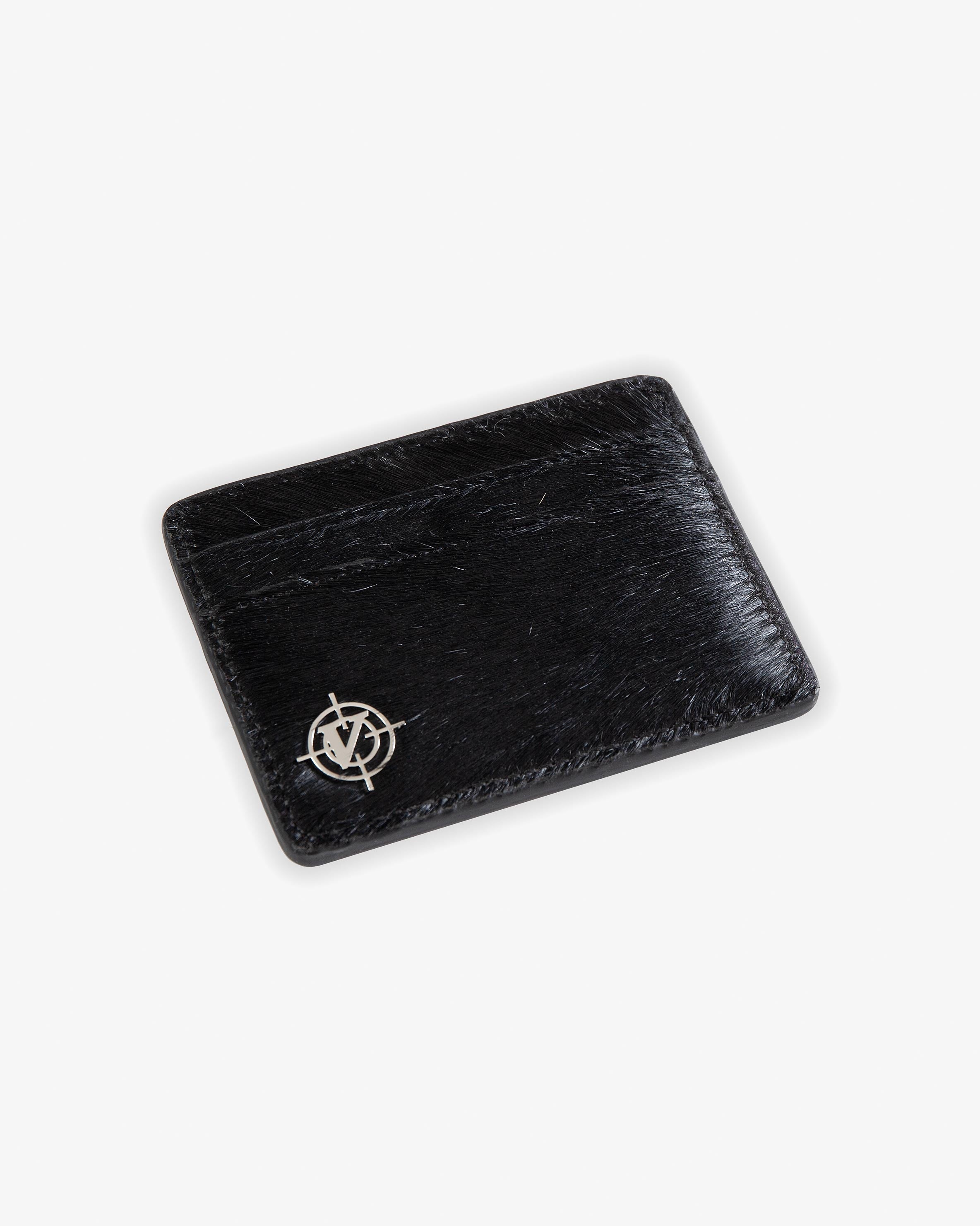 CARDHOLDER BLACK FURY