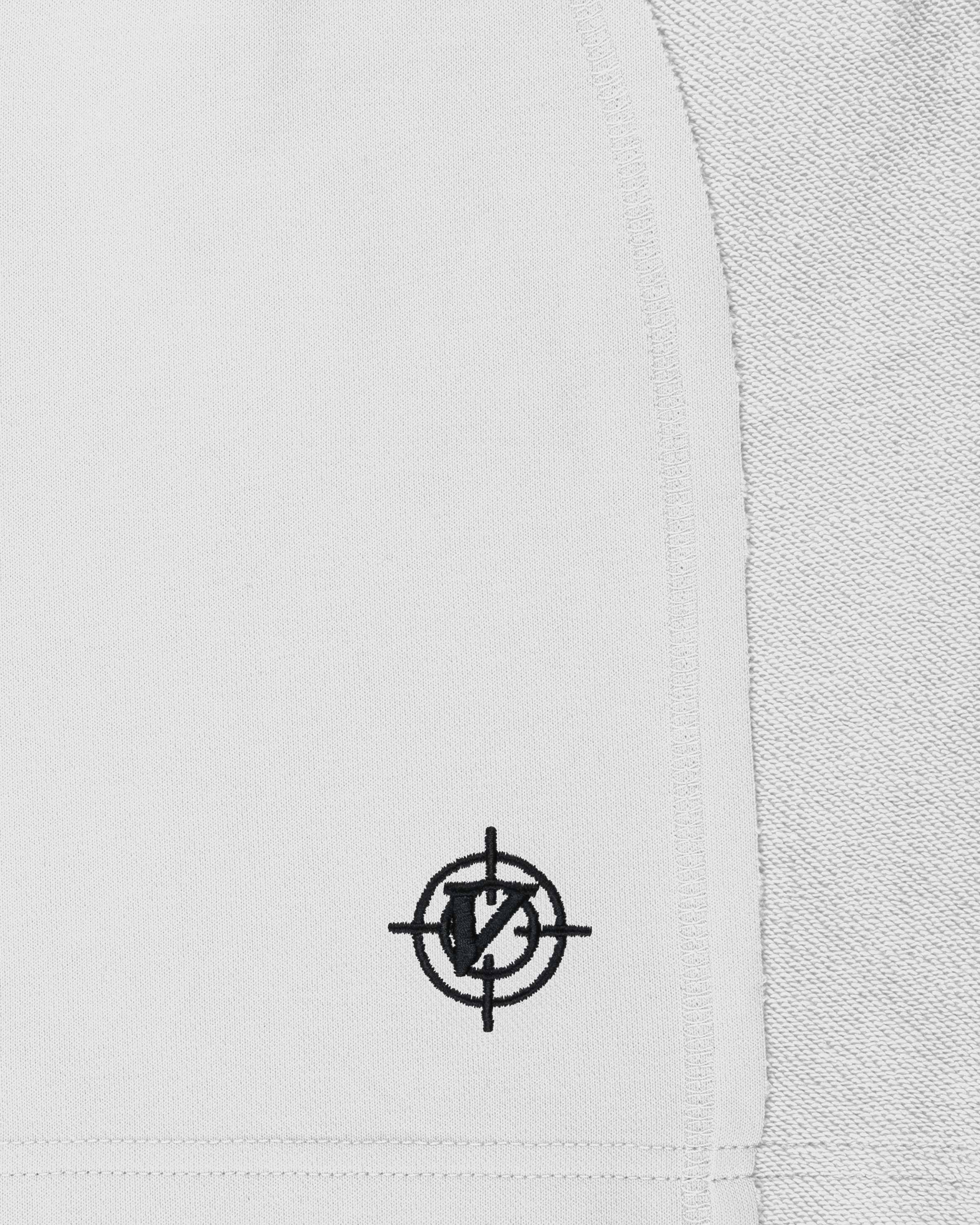 INSIDE OUT SHORTS LIGHT GREY (OLD SIZING)