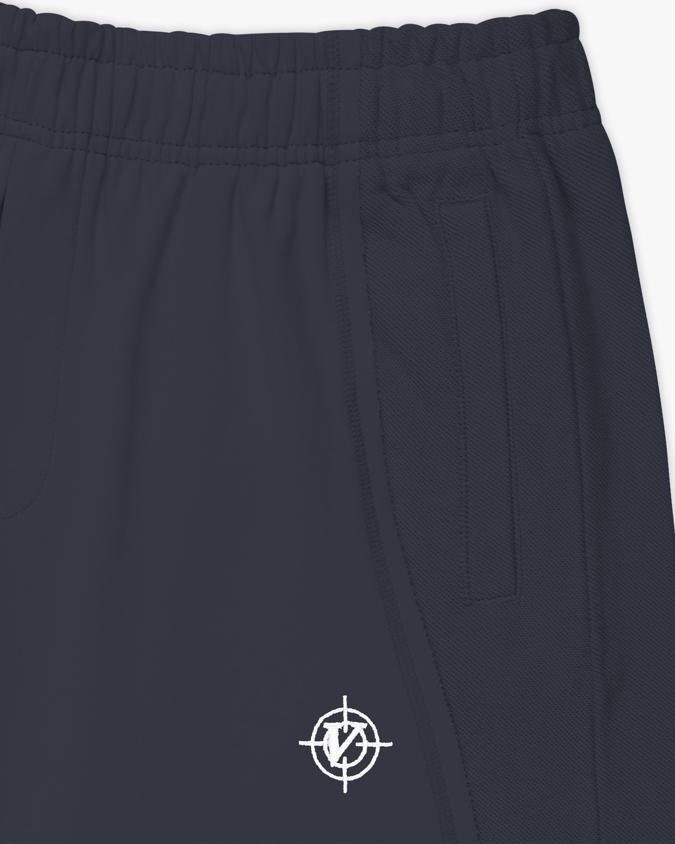 INSIDE OUT JOGGER NAVY
