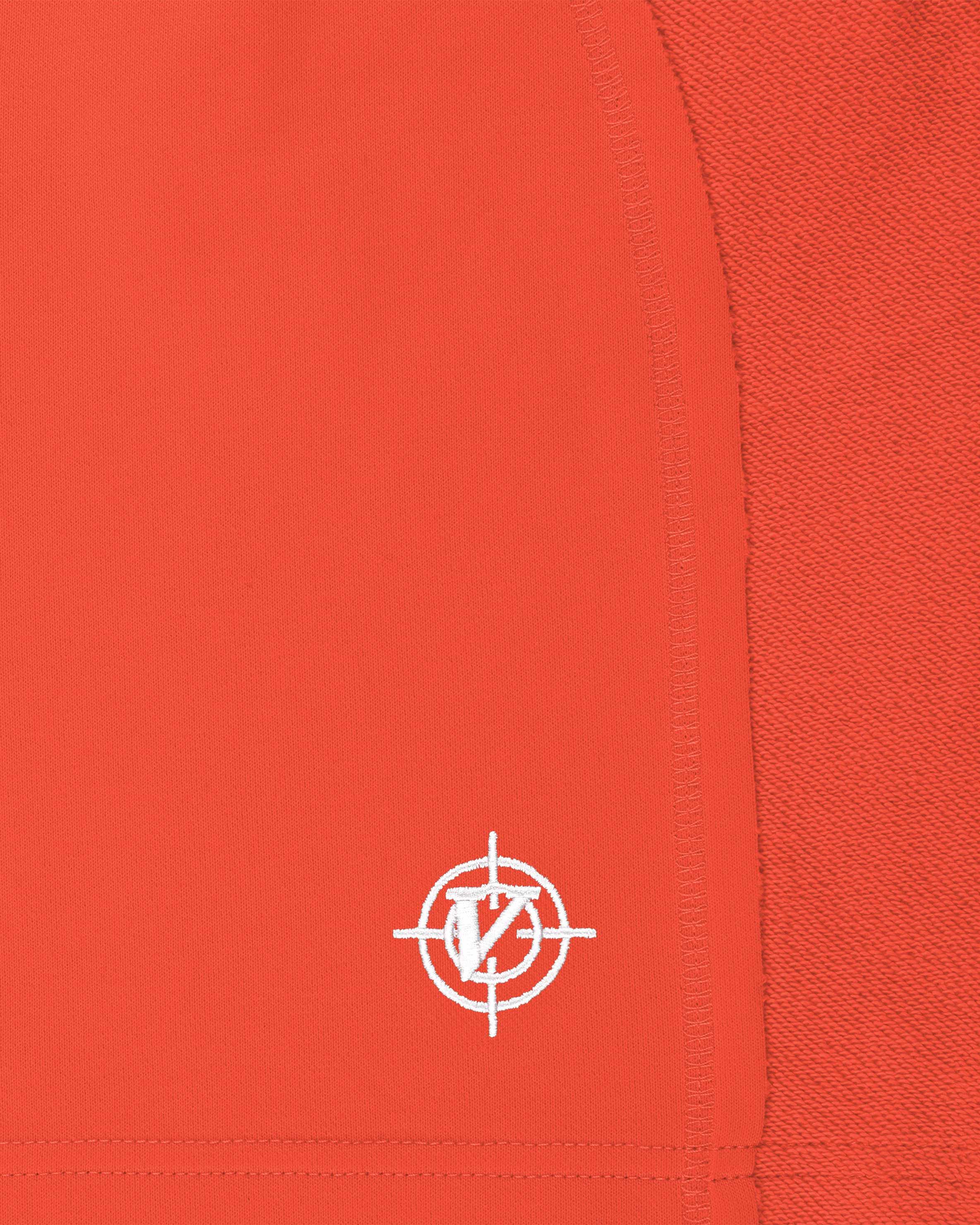 INSIDE OUT SHORTS STRAWBERRY