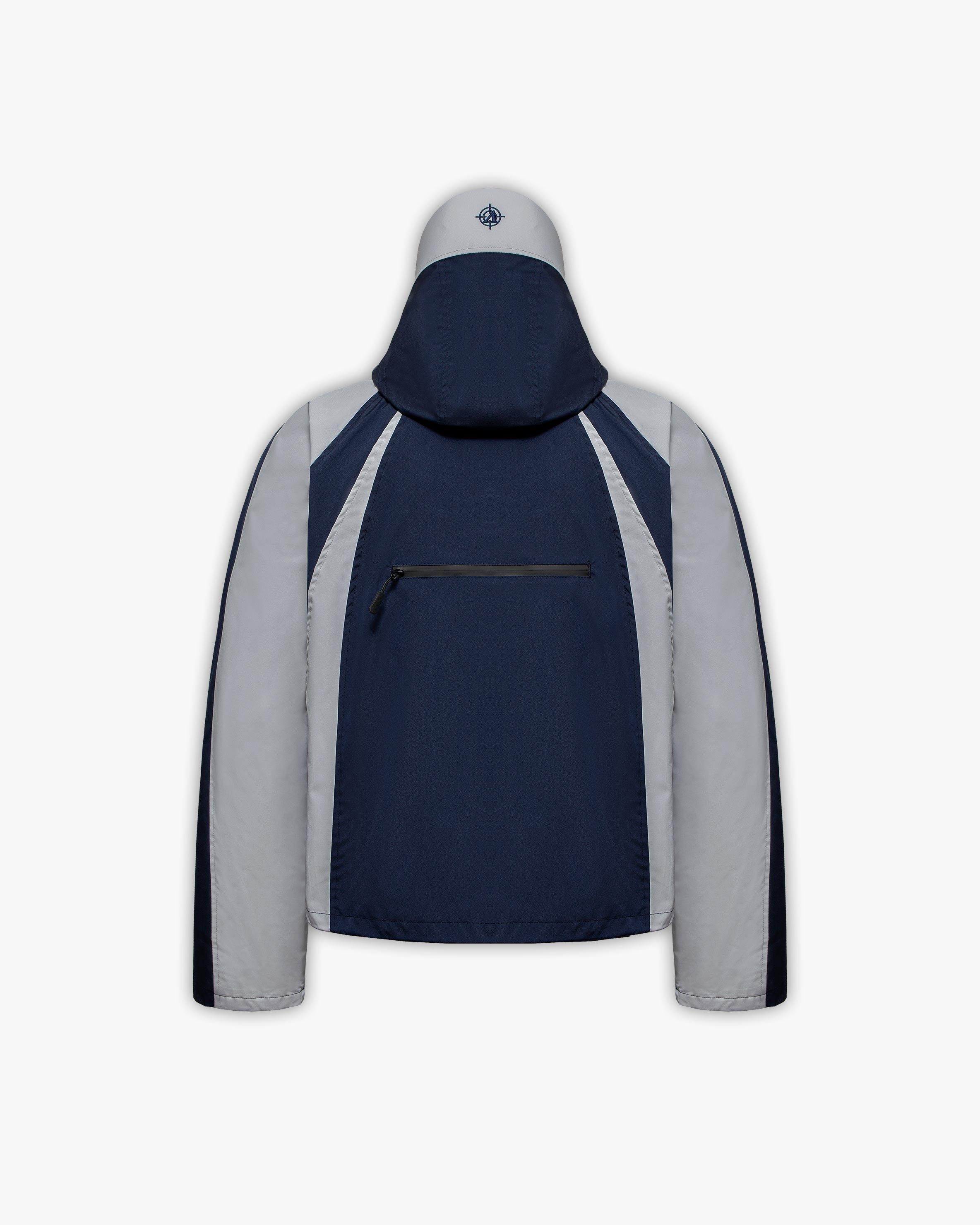 TRAIL WINDBREAKER NAVY