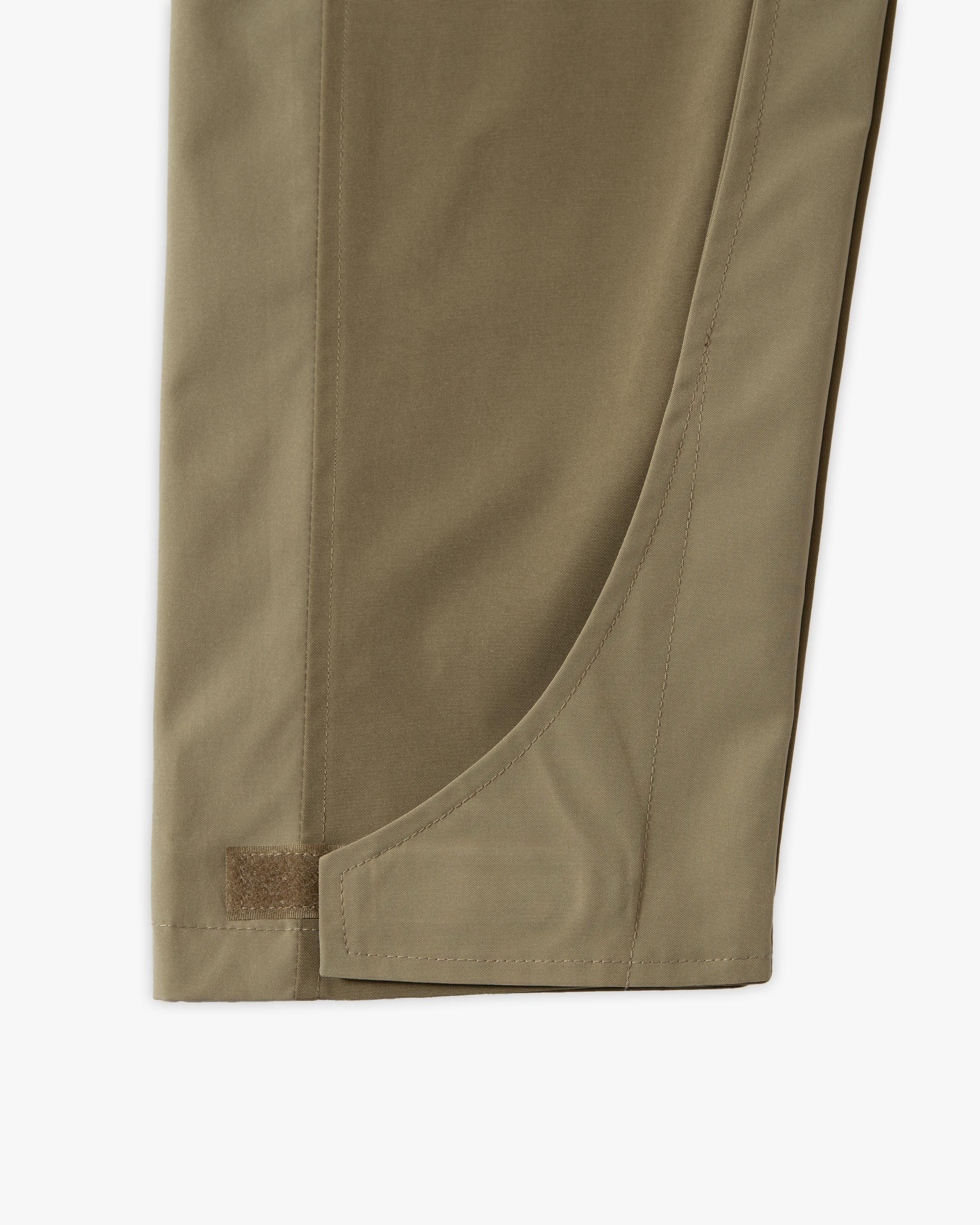 TRAIL WINDBREAKER BROWN