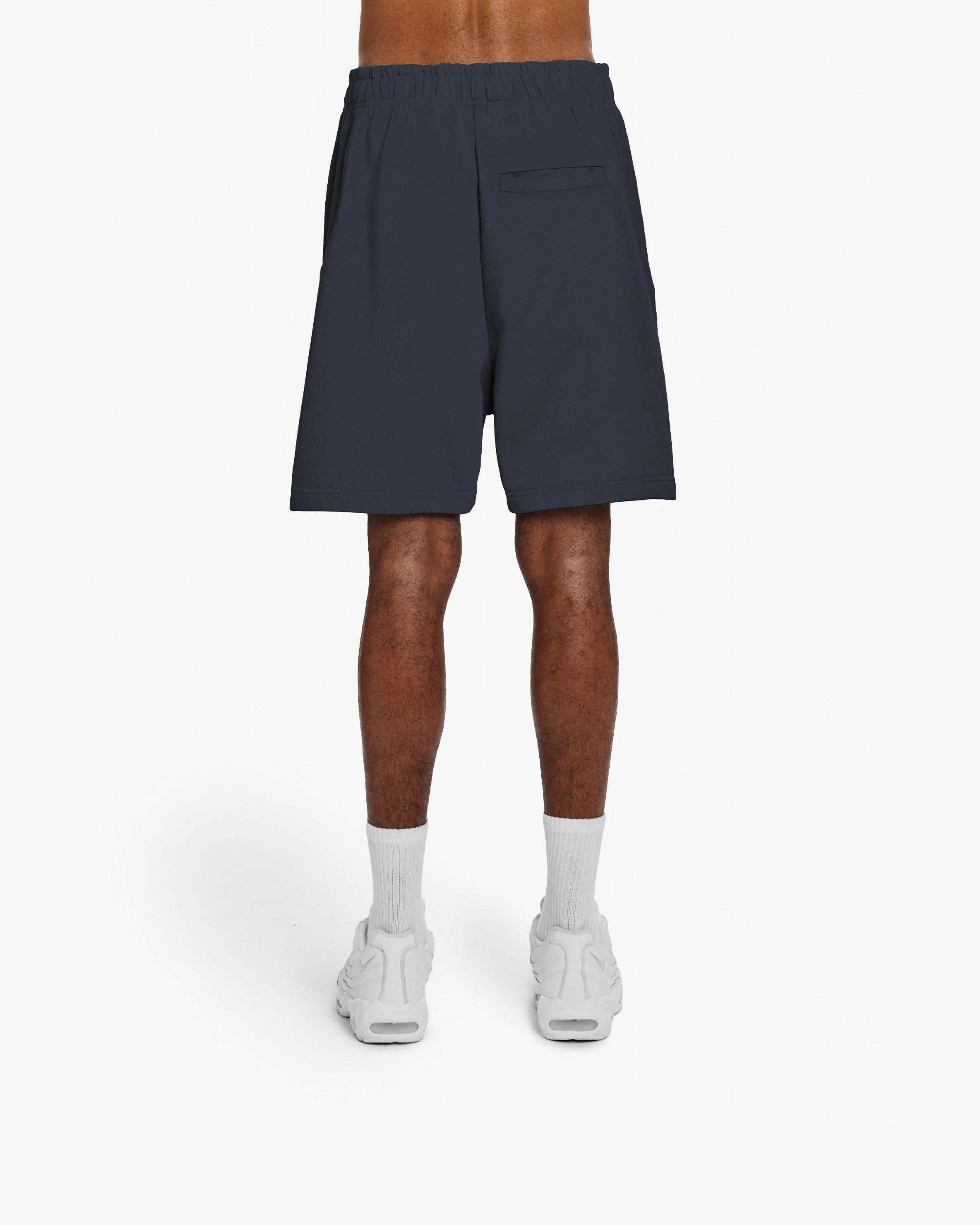 INSIDE OUT SHORTS NAVY (OLD SIZING)
