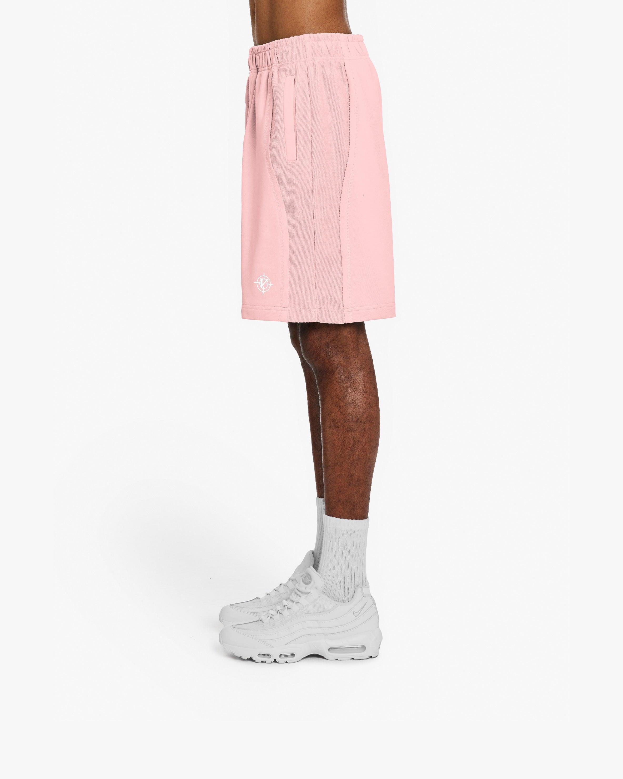 INSIDE OUT SHORTS PINK