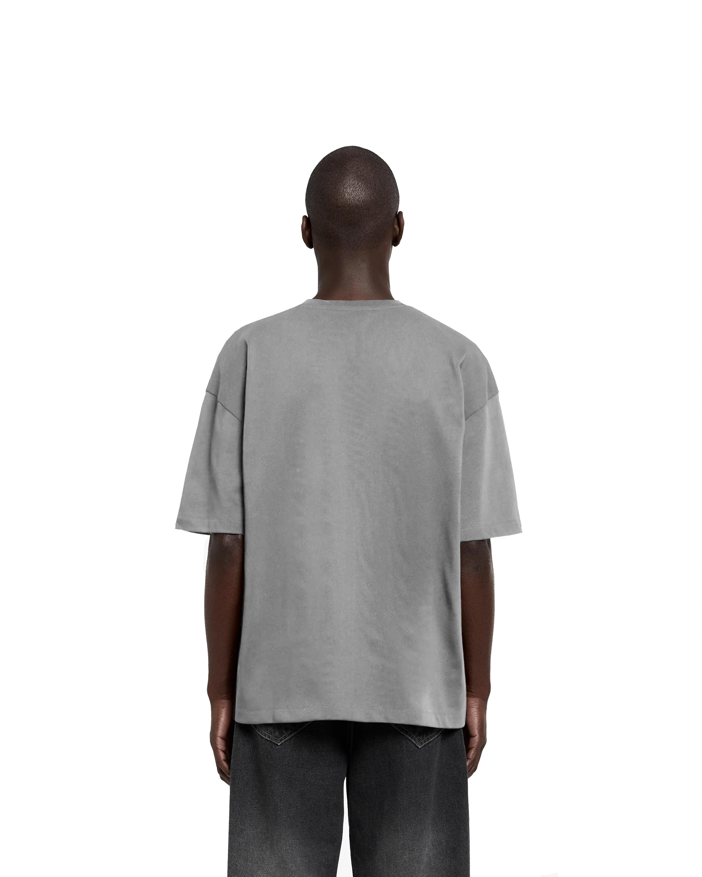 ALL SEASONS TEE GREY