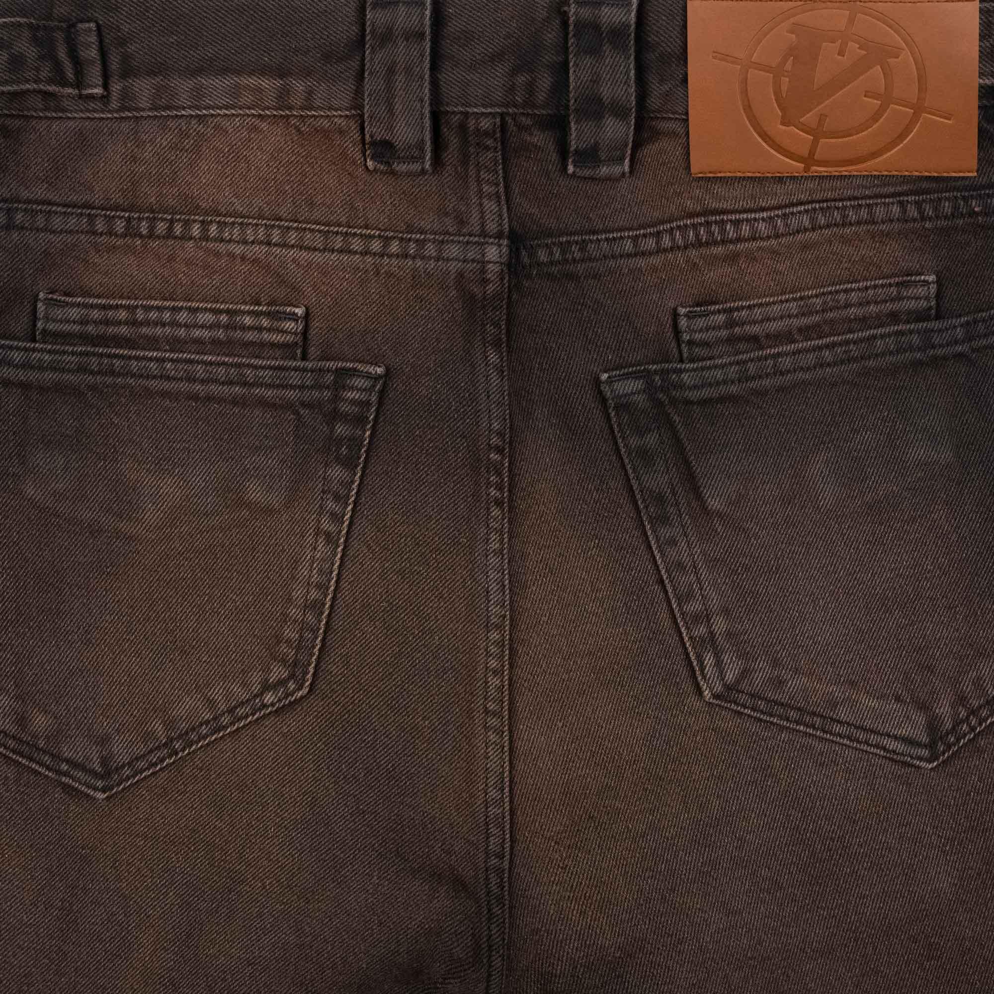 MUDD BROWN DENIM