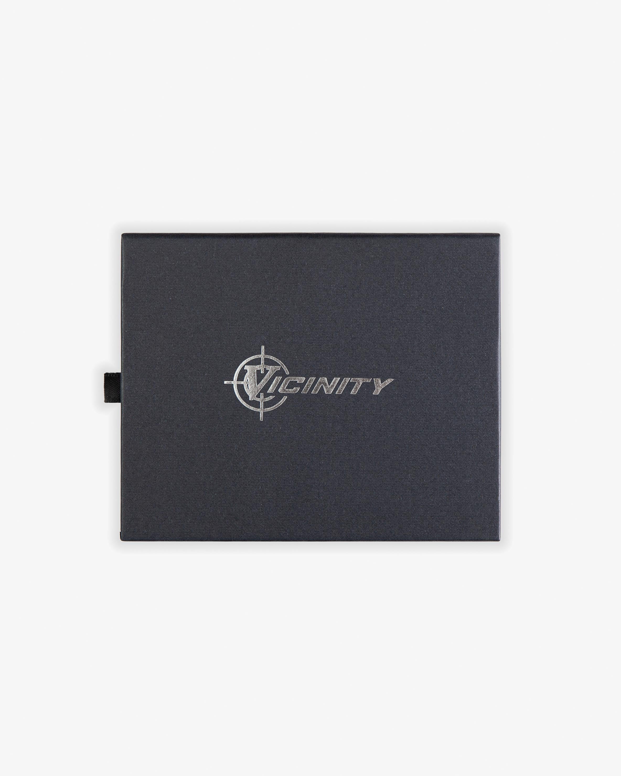 CARDHOLDER BLACK FURY