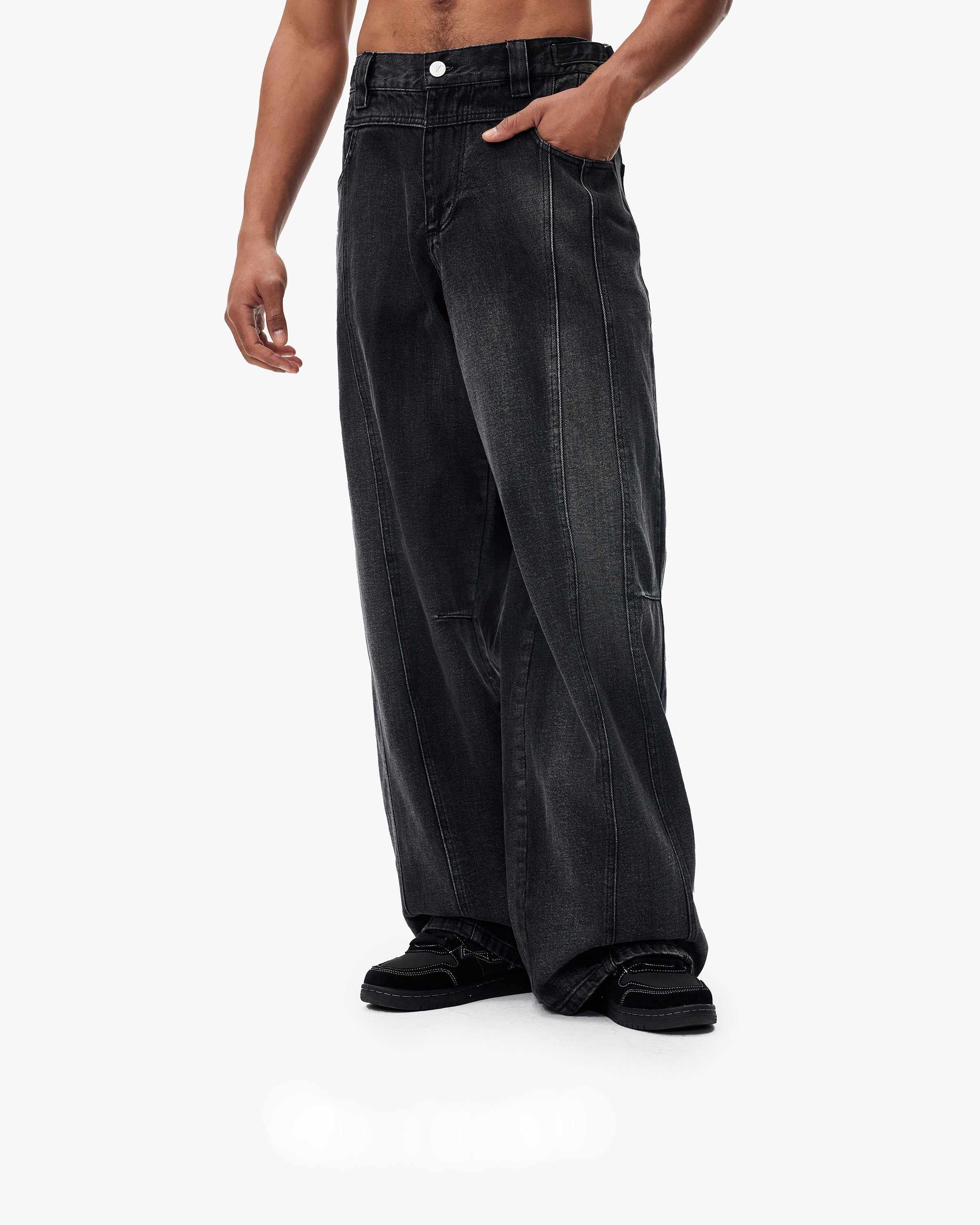 MAXIMUM DENIM CONCRETE