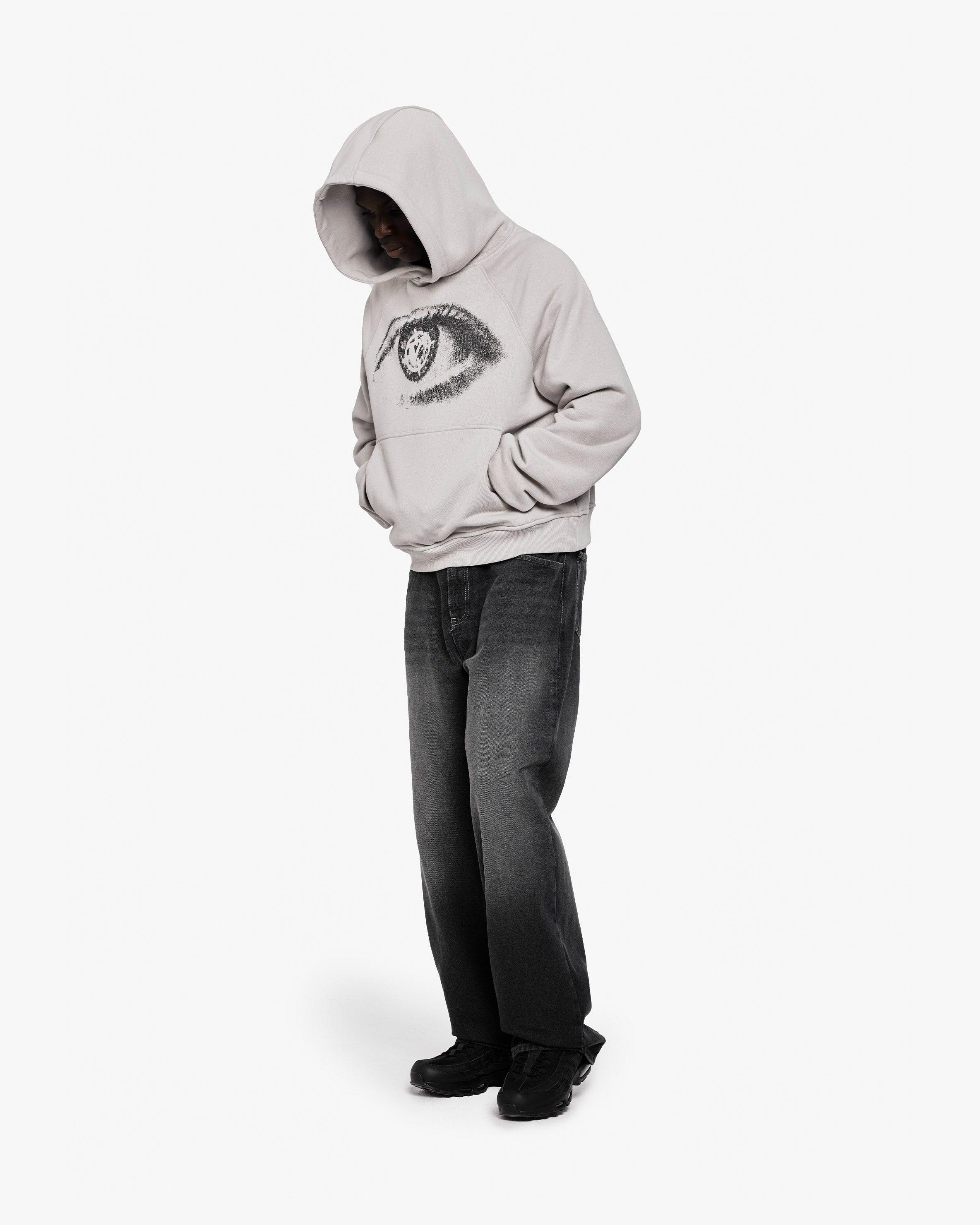 IRIS HOODIE GREY