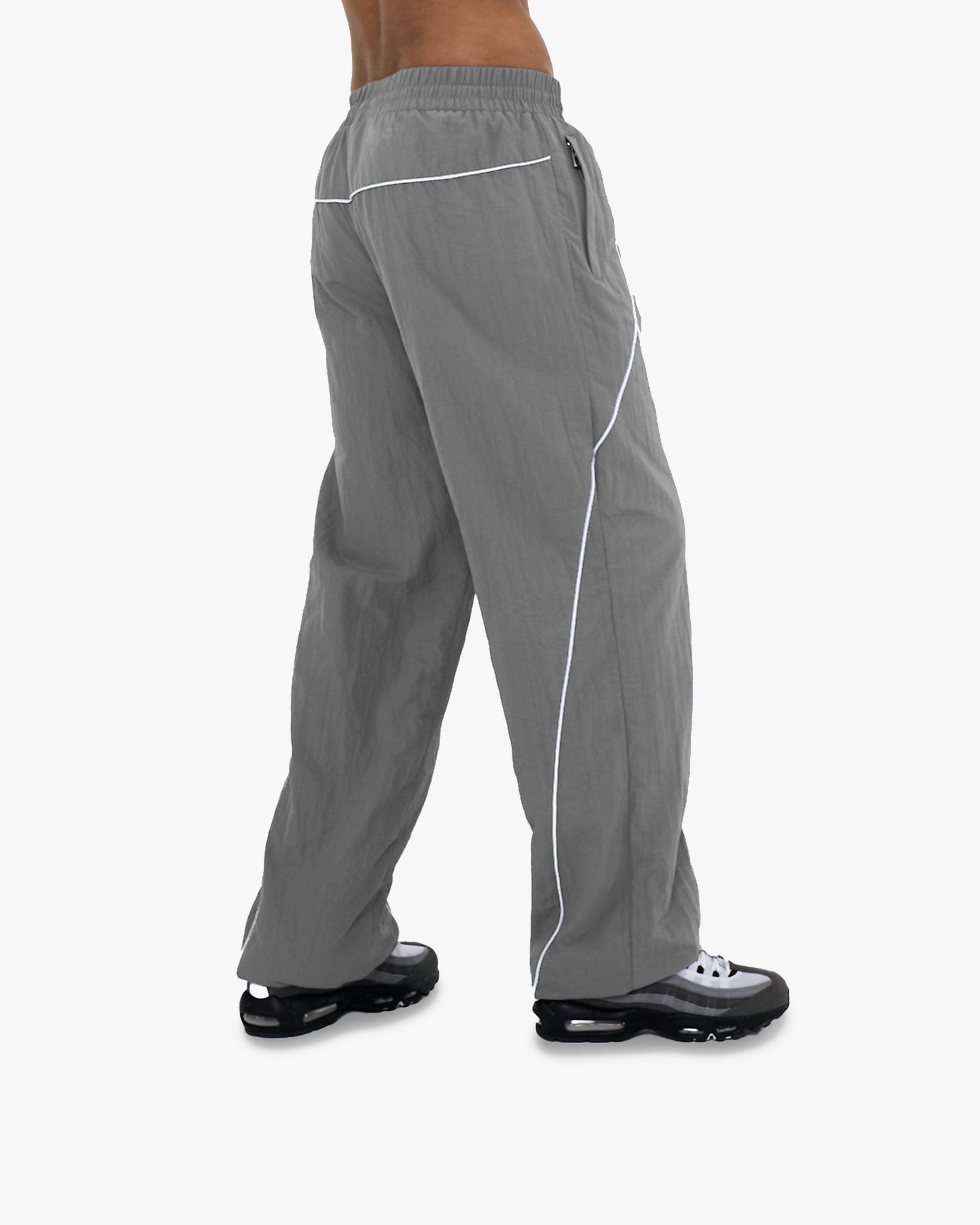 TRACK PANTS DARK GREY