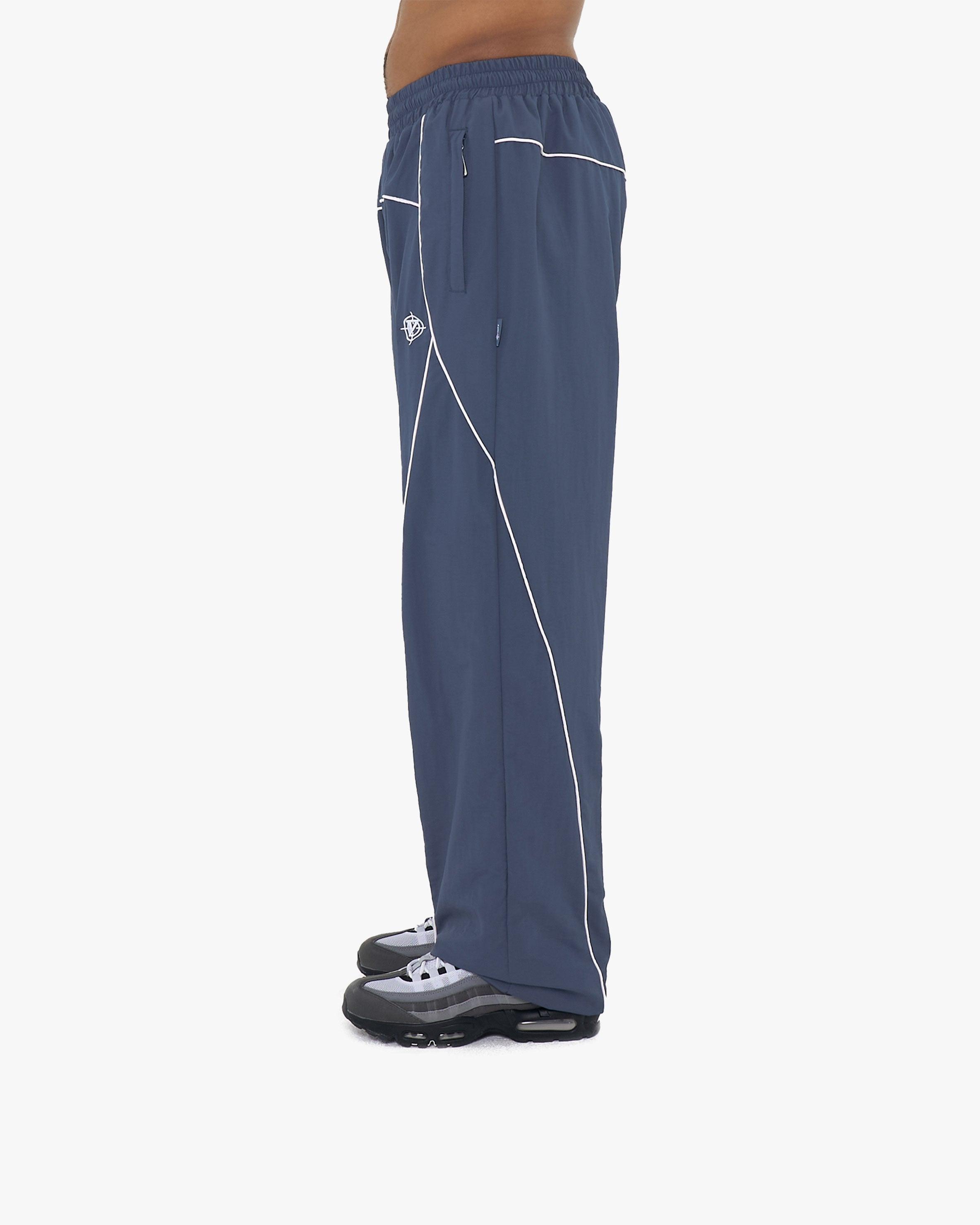 TRACK PANTS DARK BLUE