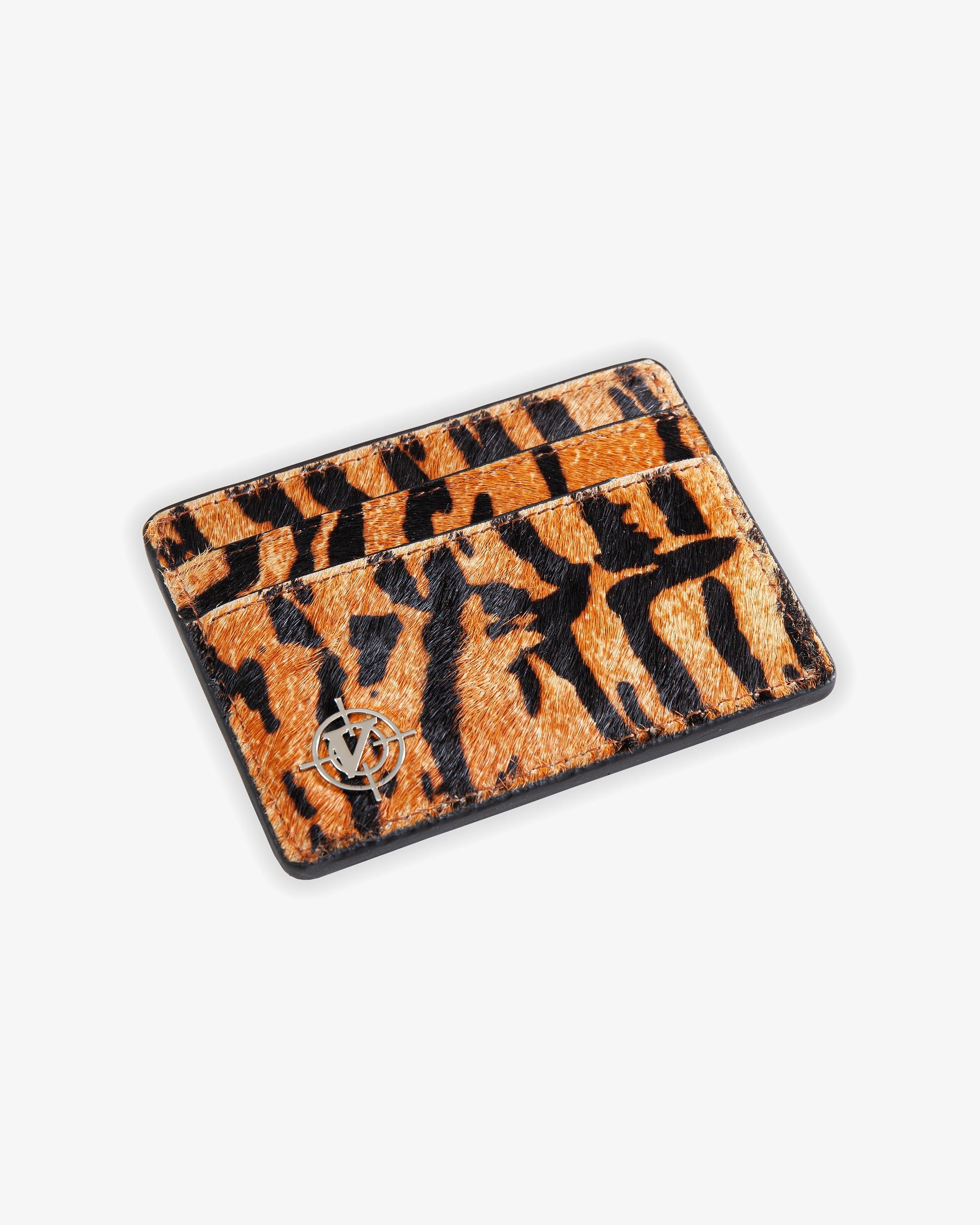 CARDHOLDER TIGER
