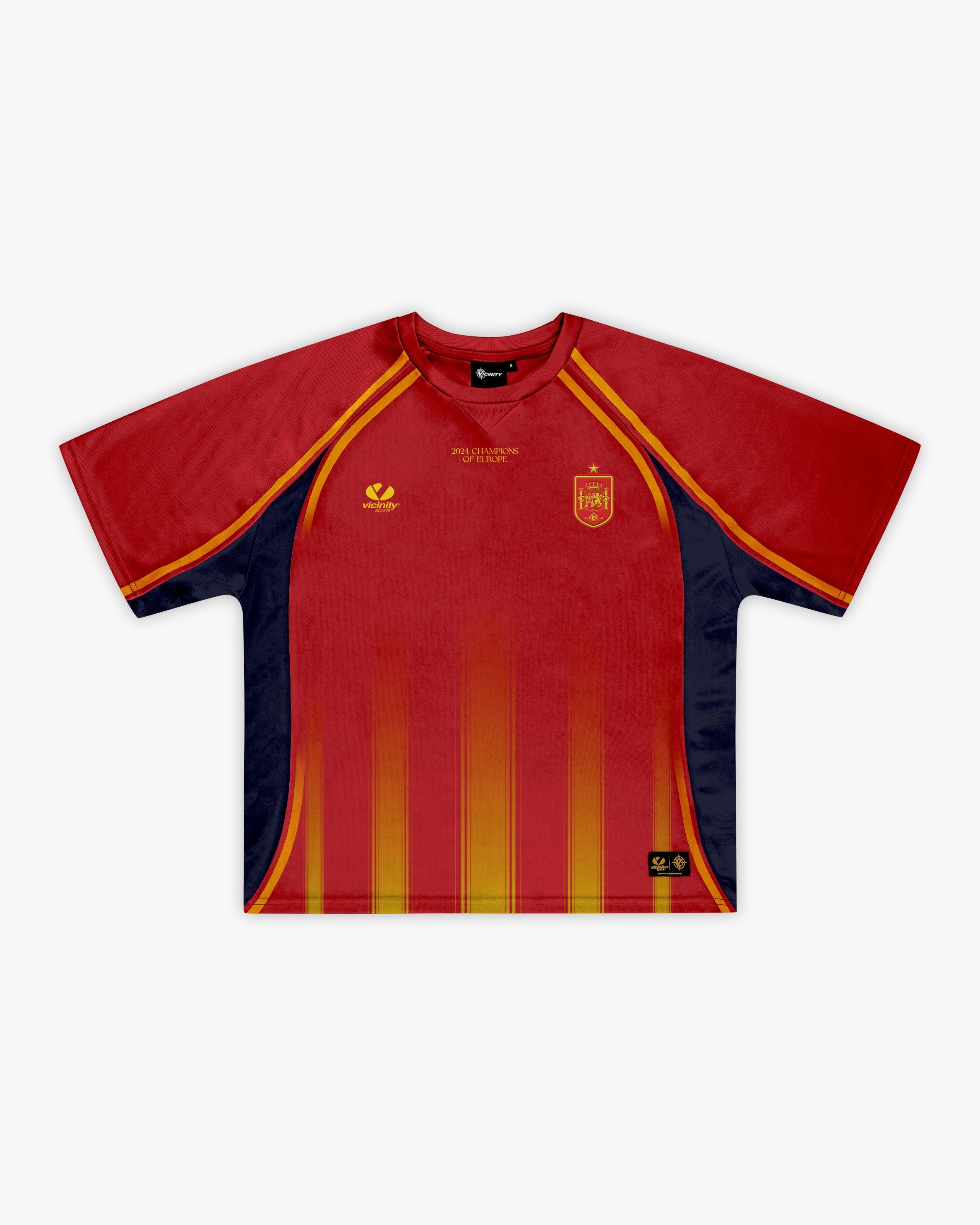 EURO24 CHAMPIONS JERSEY