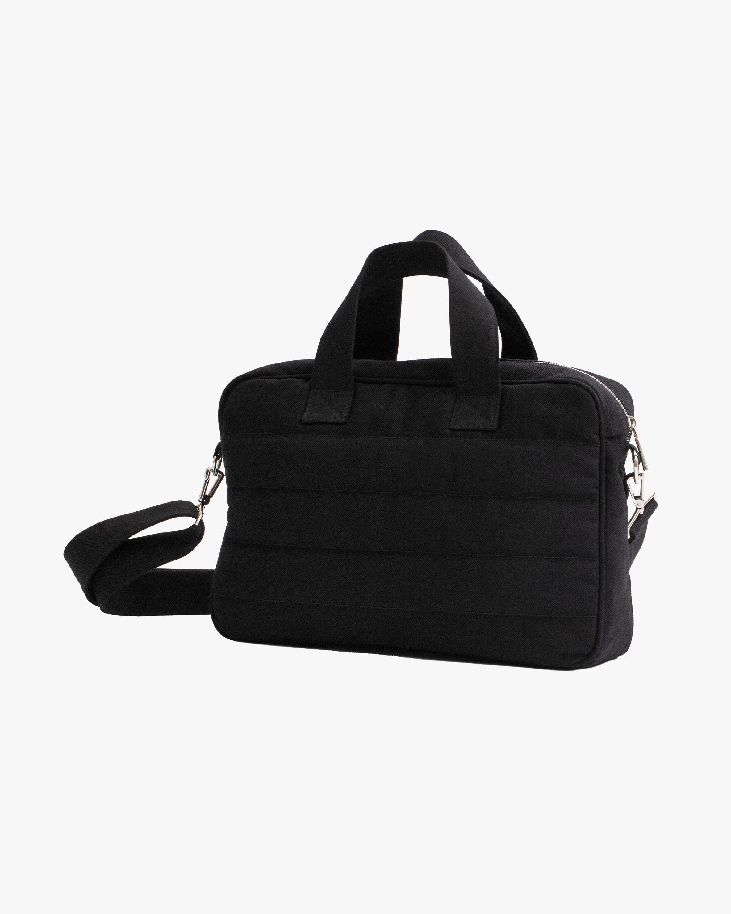 CARGO BAG BLACK