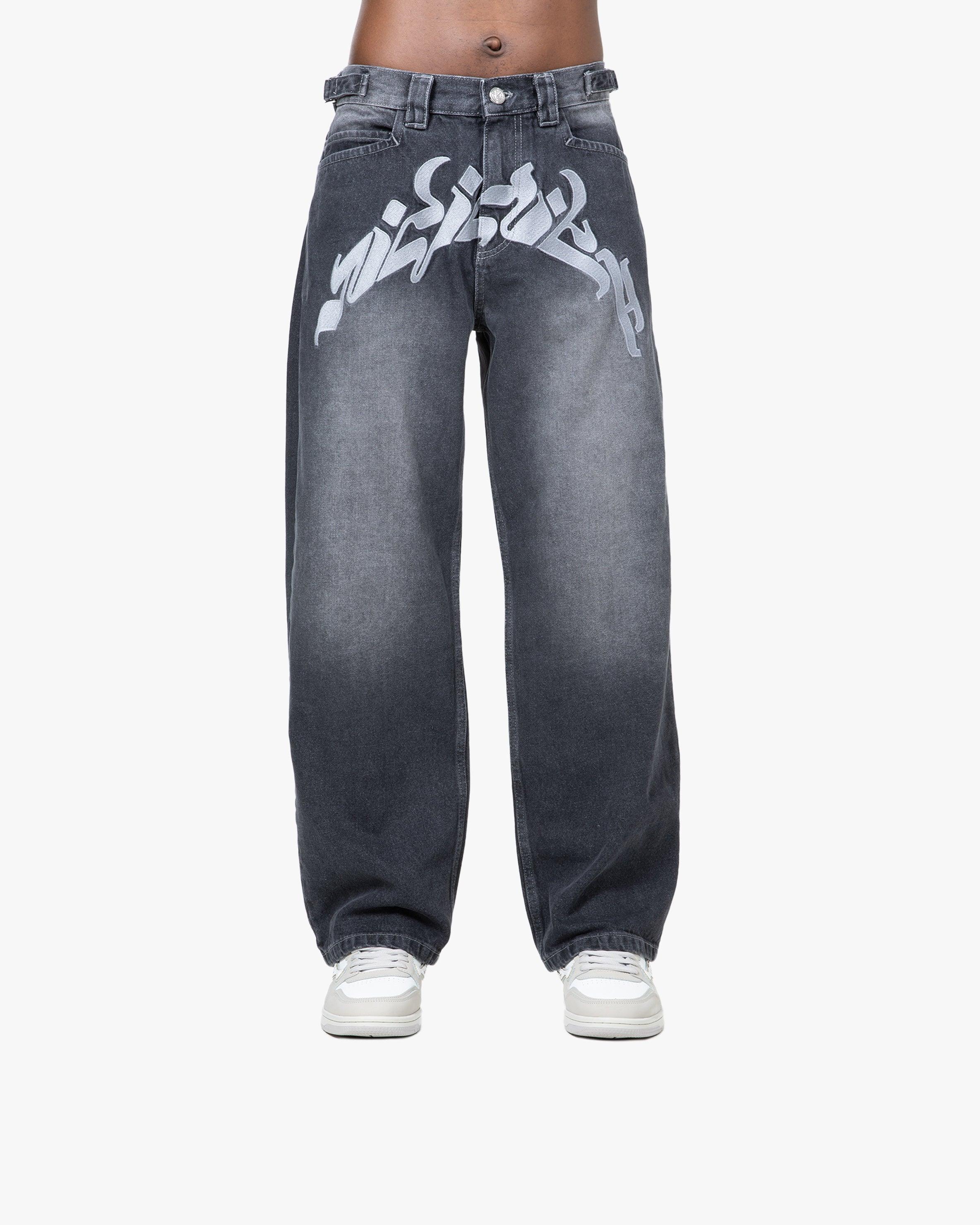 MIRAGE DENIM GREY / WHITE