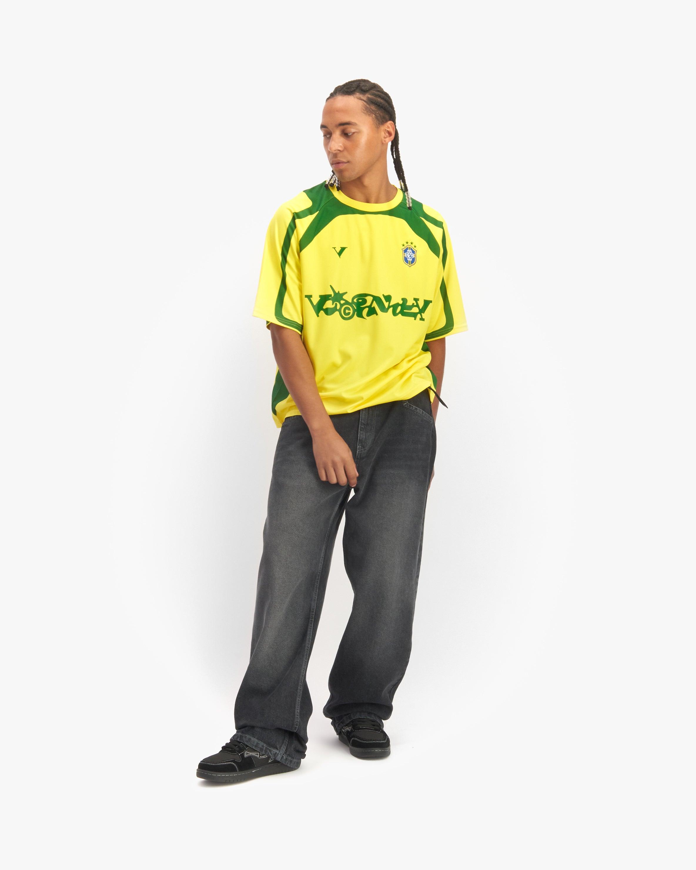 BRAZIL JERSEY