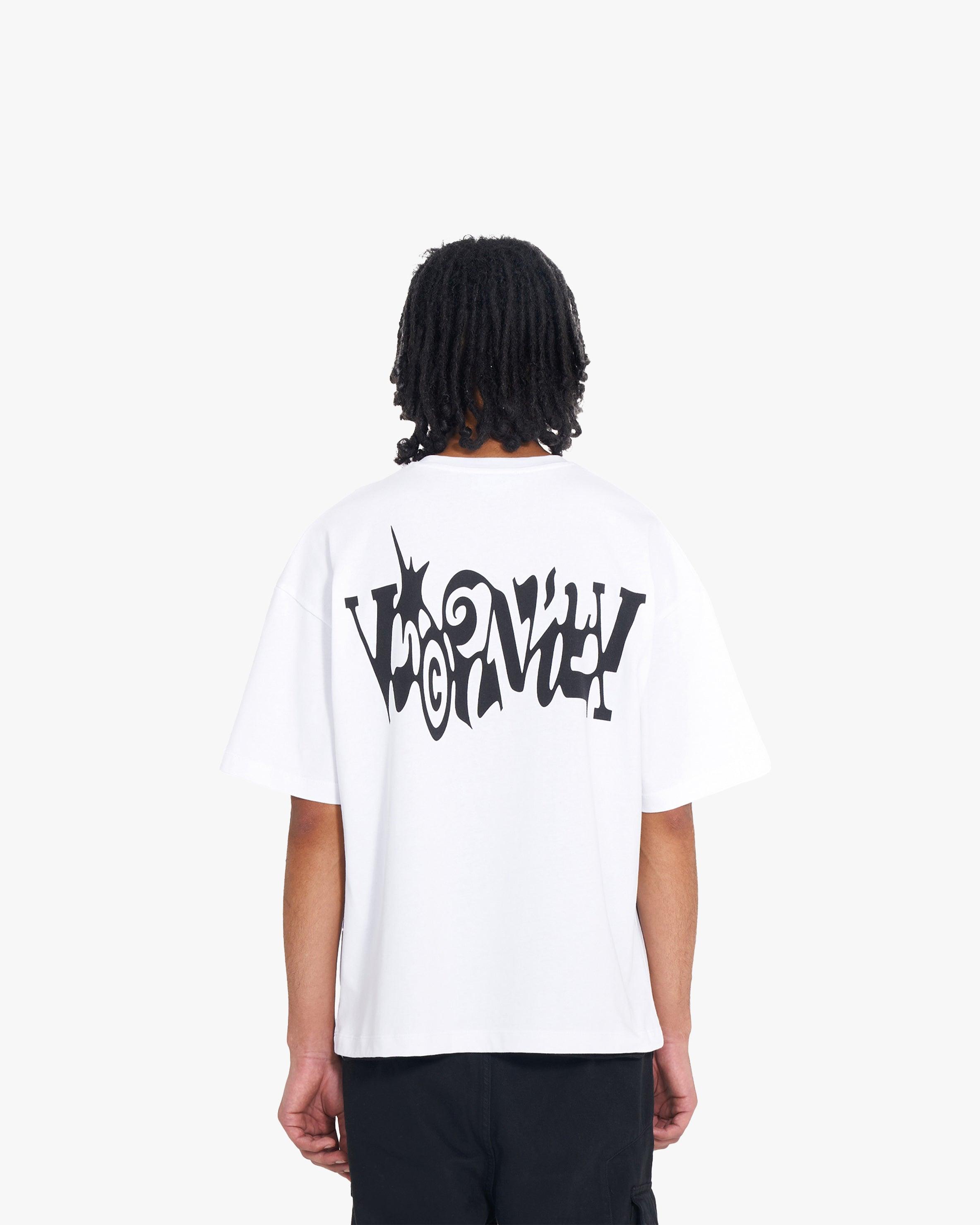 HAVOC TEE WHITE