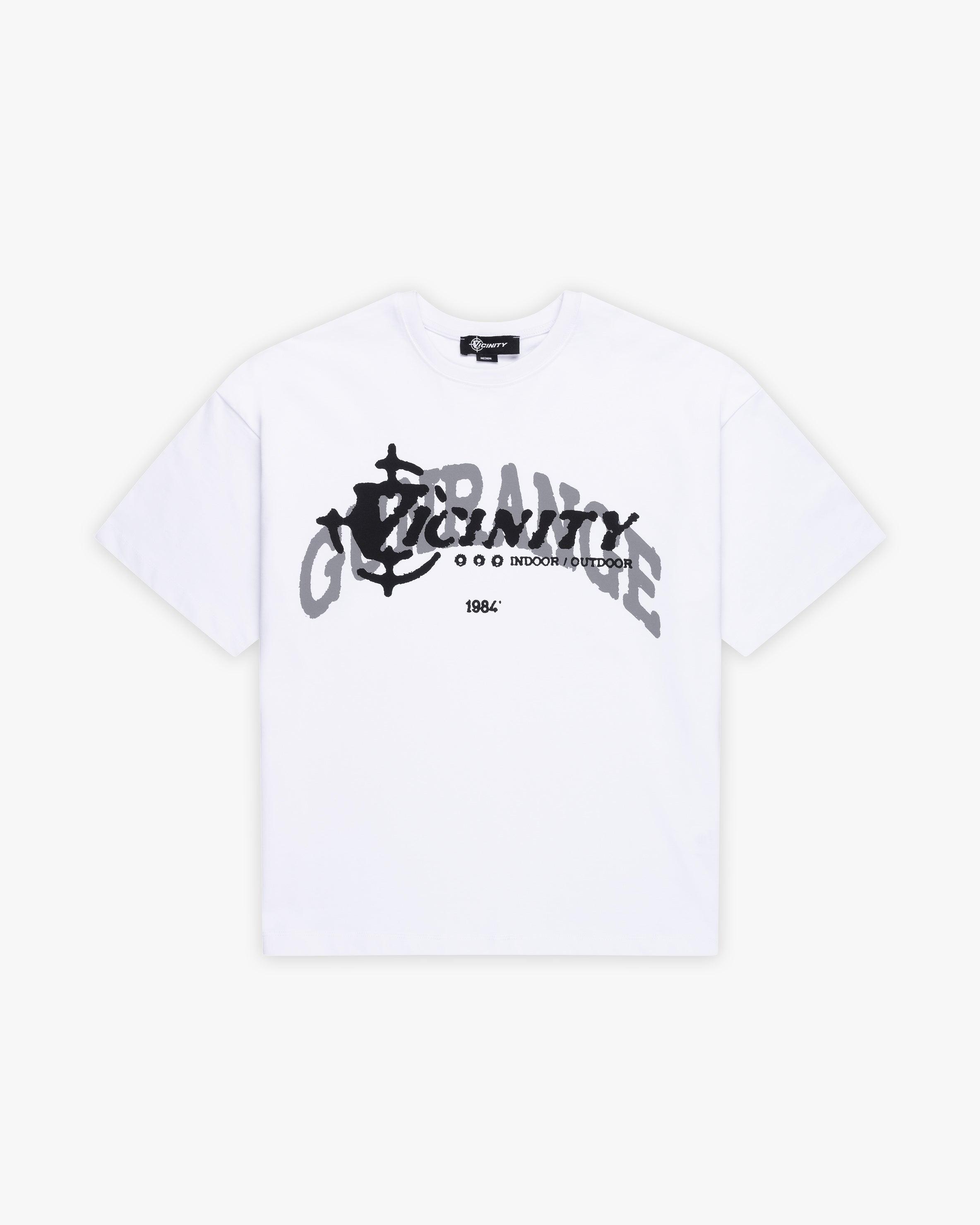 GUNRANGE TEE WHITE