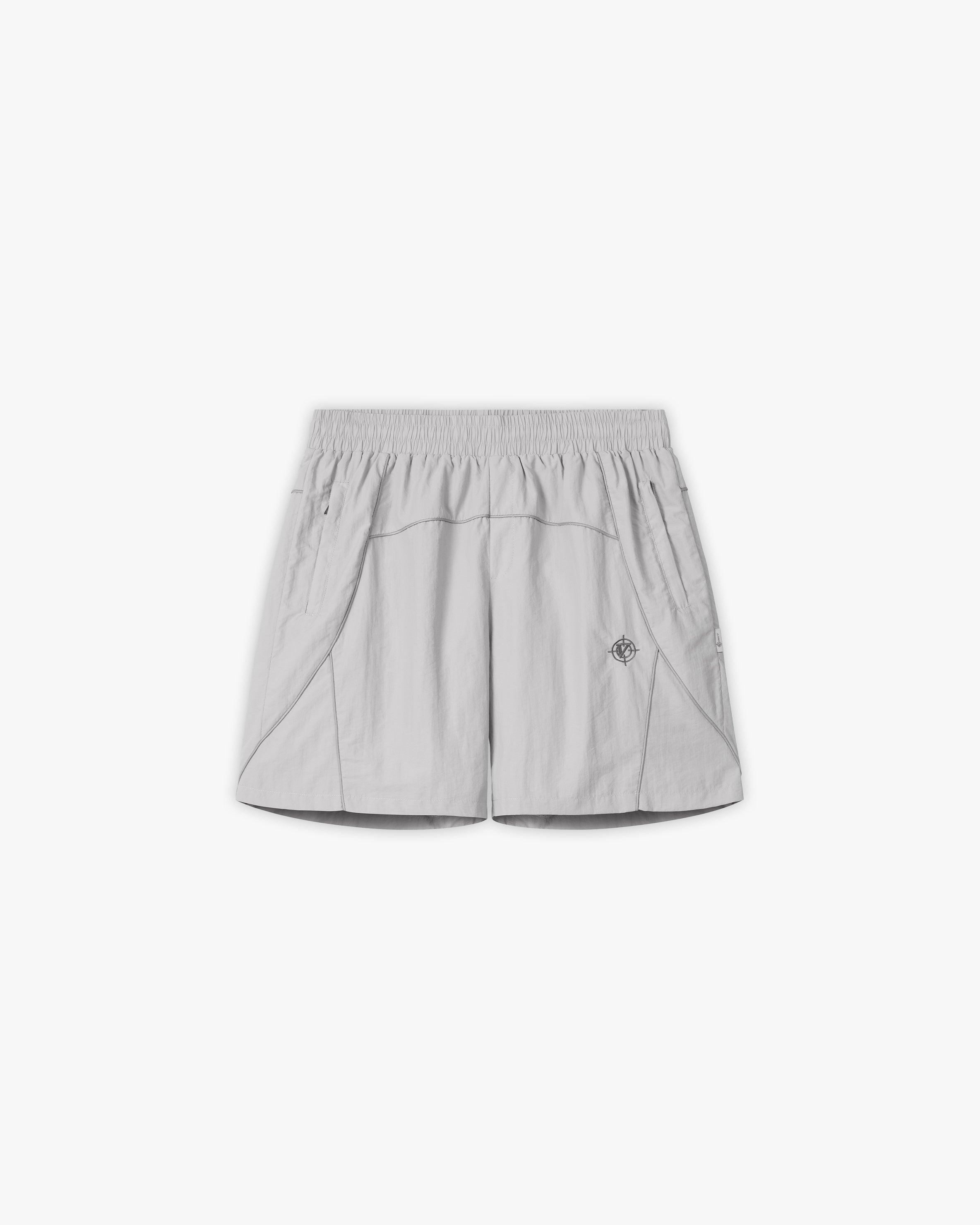 TRACK SHORTS GREY