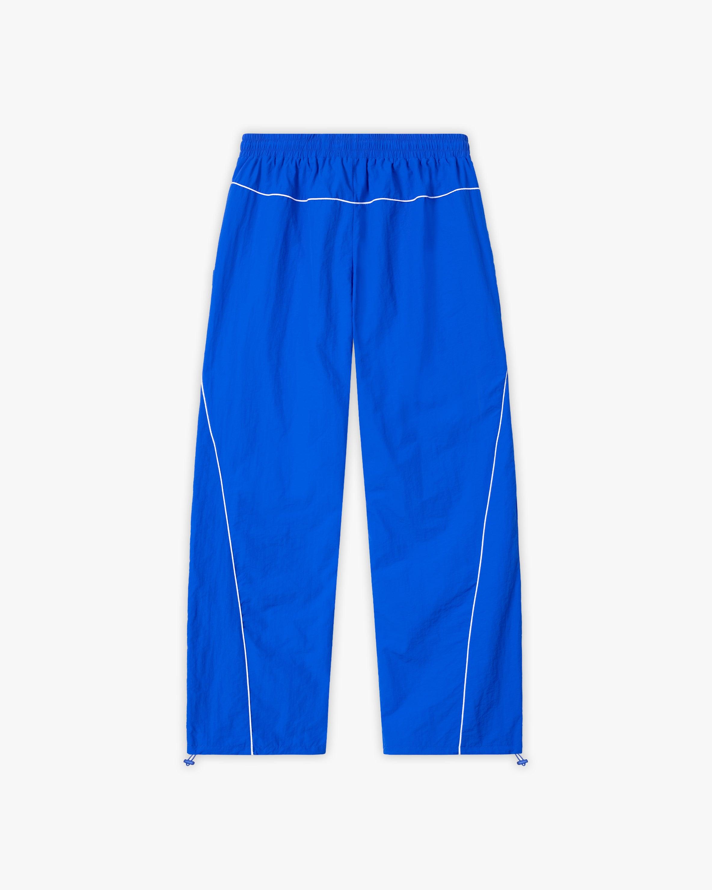 TRACK PANTS BLUE