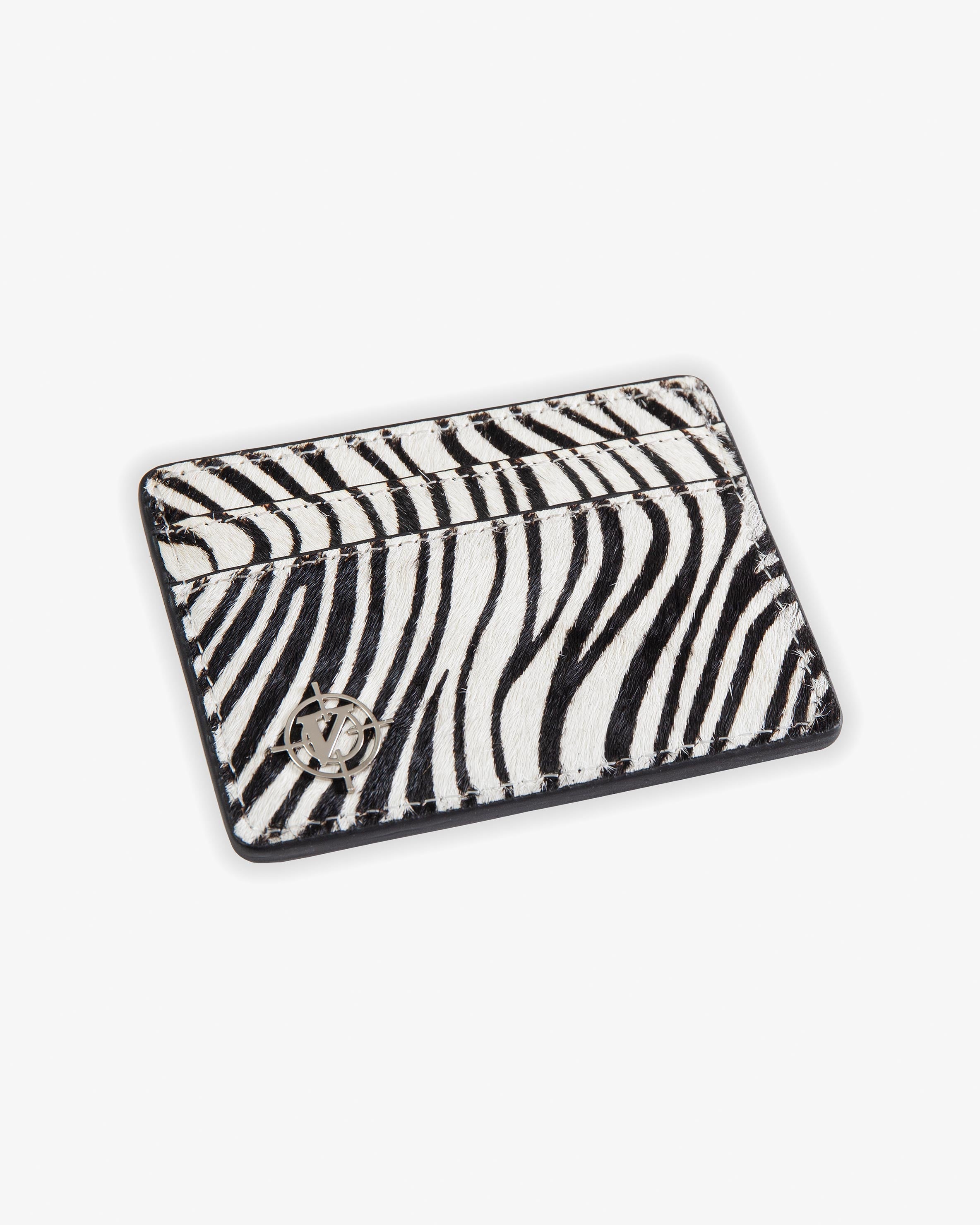 CARDHOLDER ZEBRA
