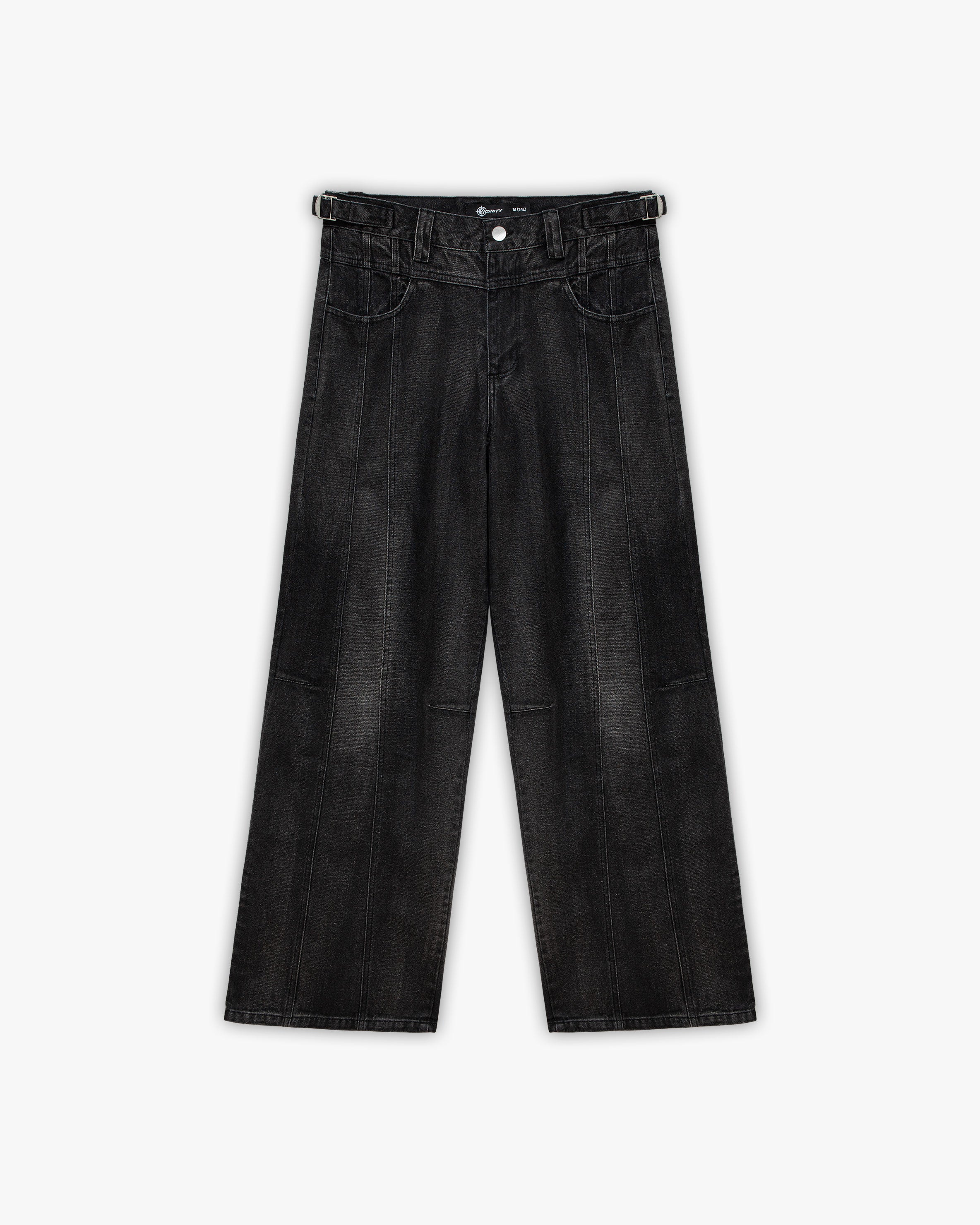 MAXIMUM DENIM CONCRETE