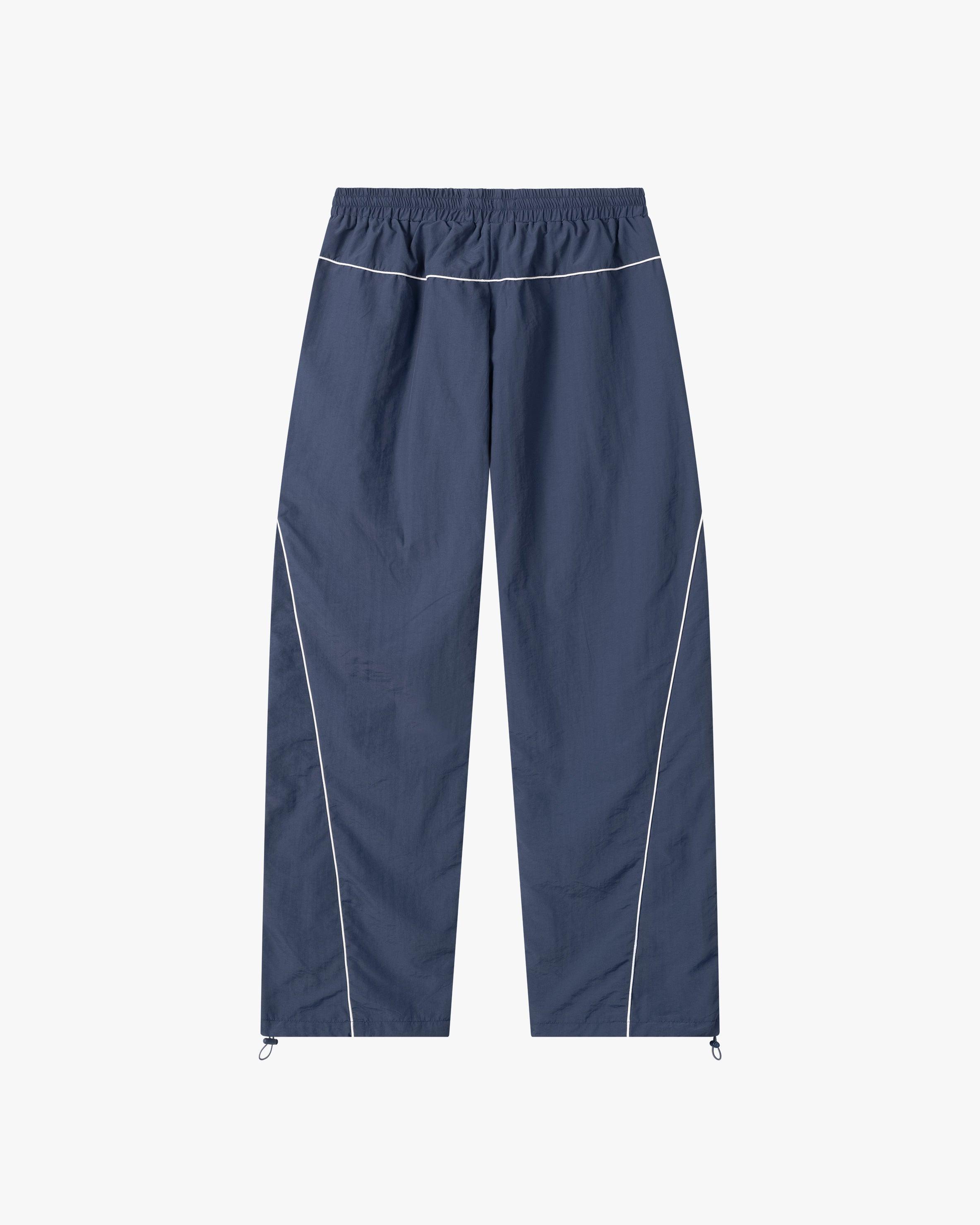 TRACK PANTS DARK BLUE