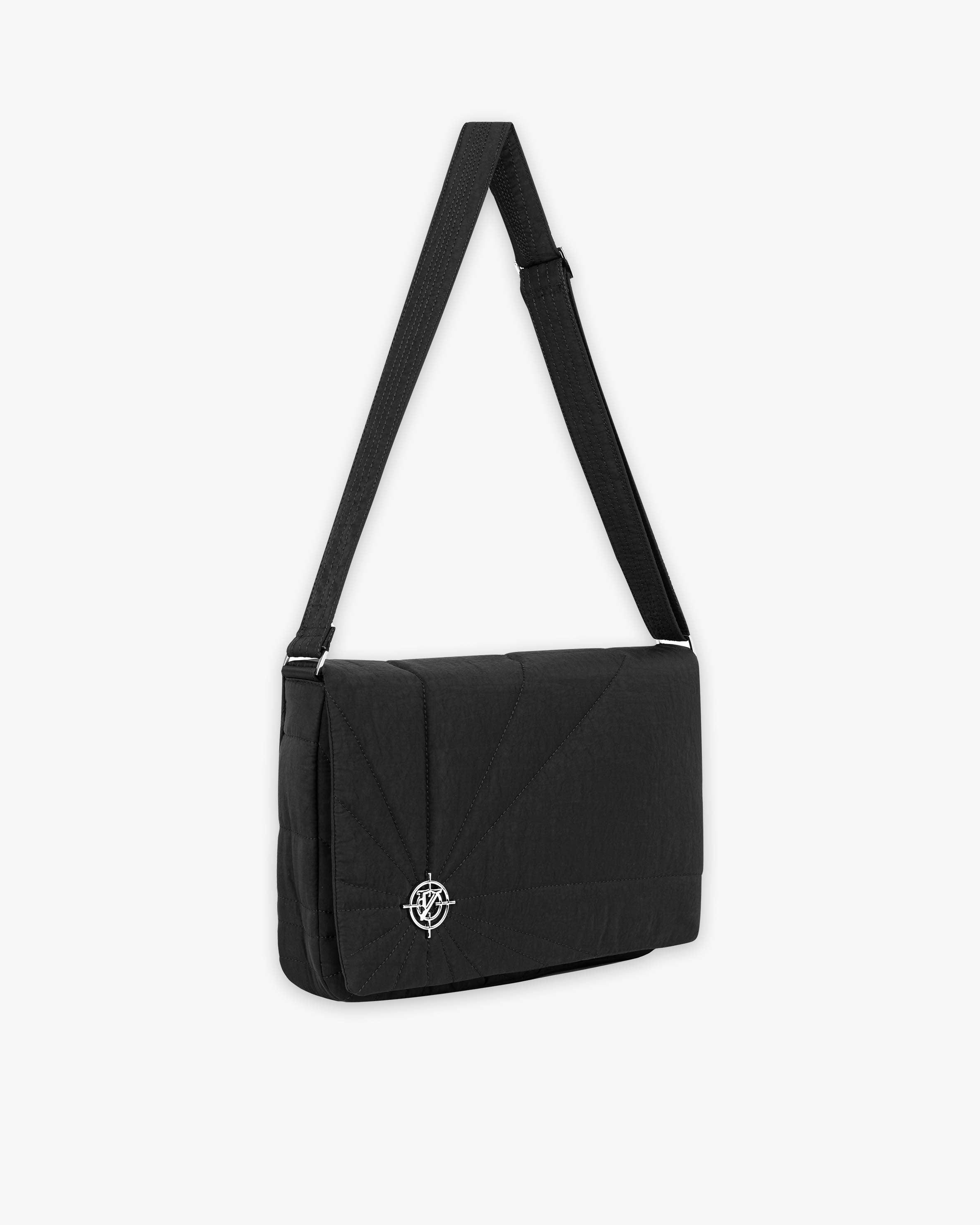 X SHOULDERBAG BLACK